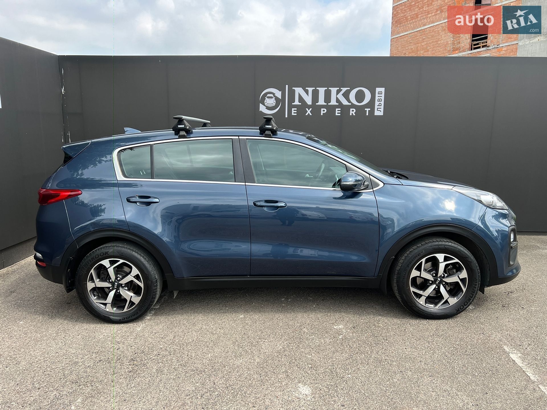 Kia Sportage 2020 VIN U5YPG814BML961523 фото оголошення 11 з 28