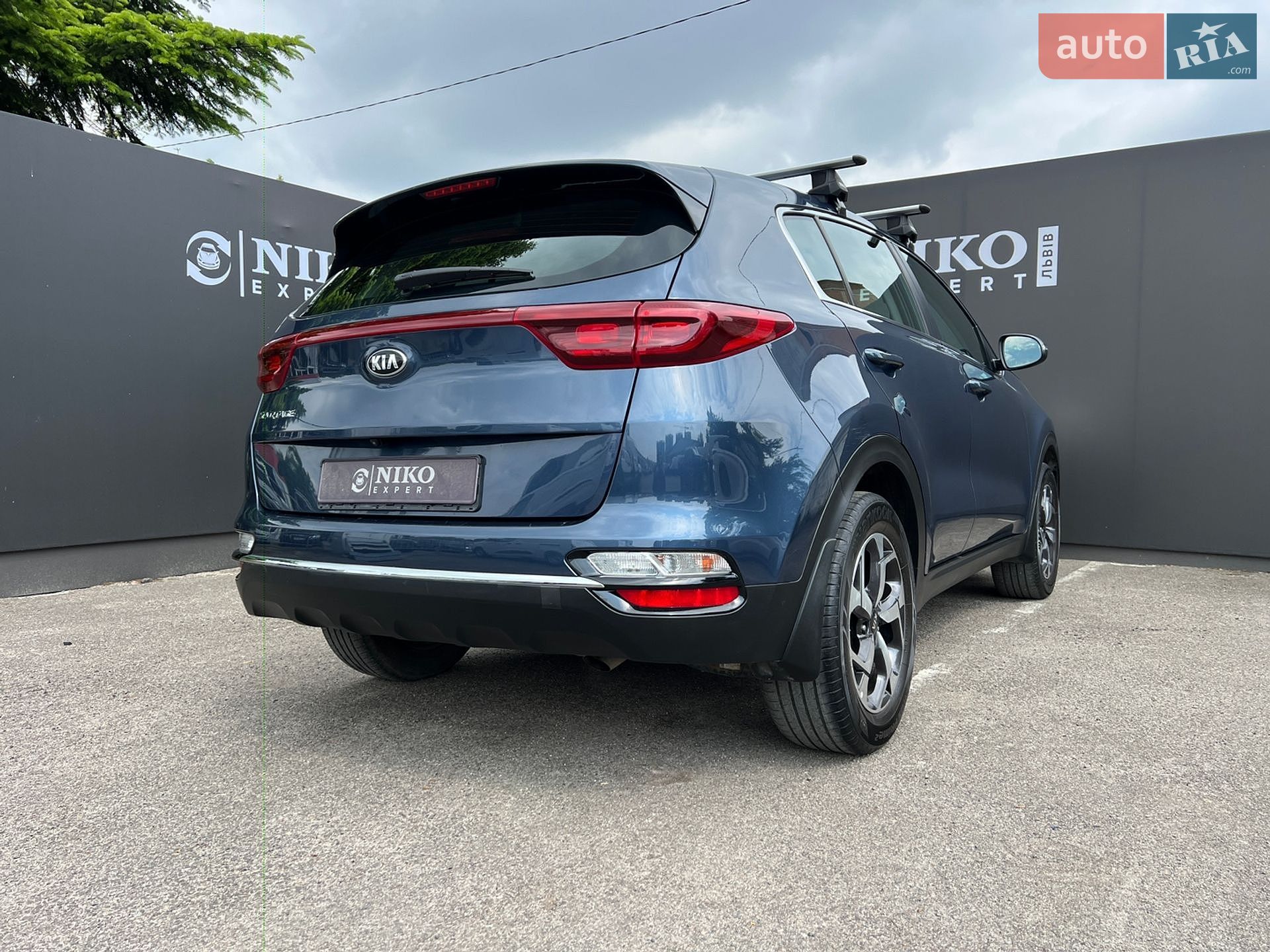 Kia Sportage 2020 VIN U5YPG814BML961523 фото оголошення 8 з 28