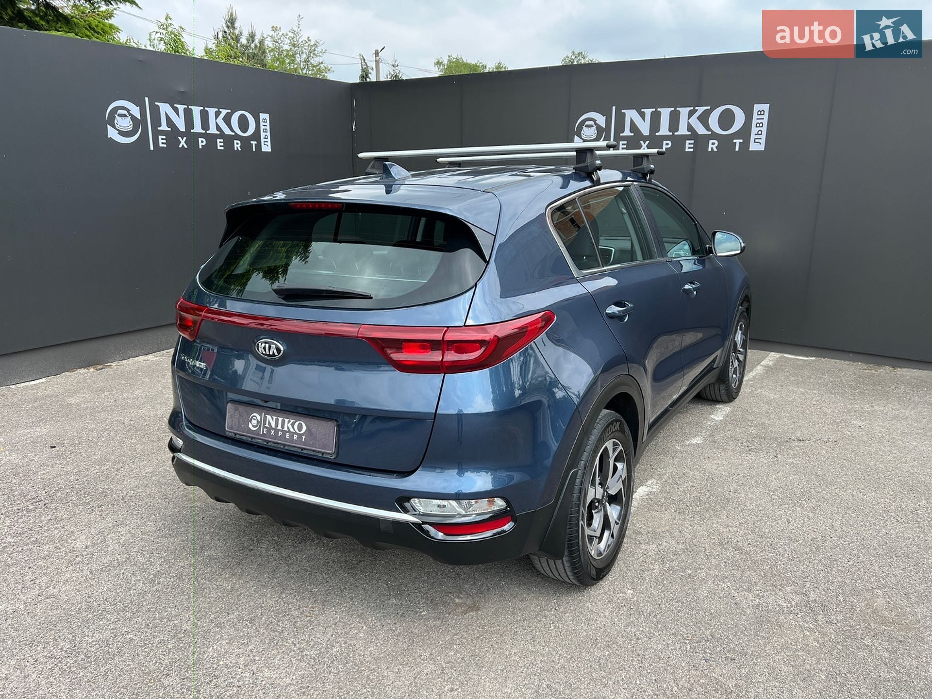 Kia Sportage 2020 VIN U5YPG814BML961523 фото оголошення 9 з 28
