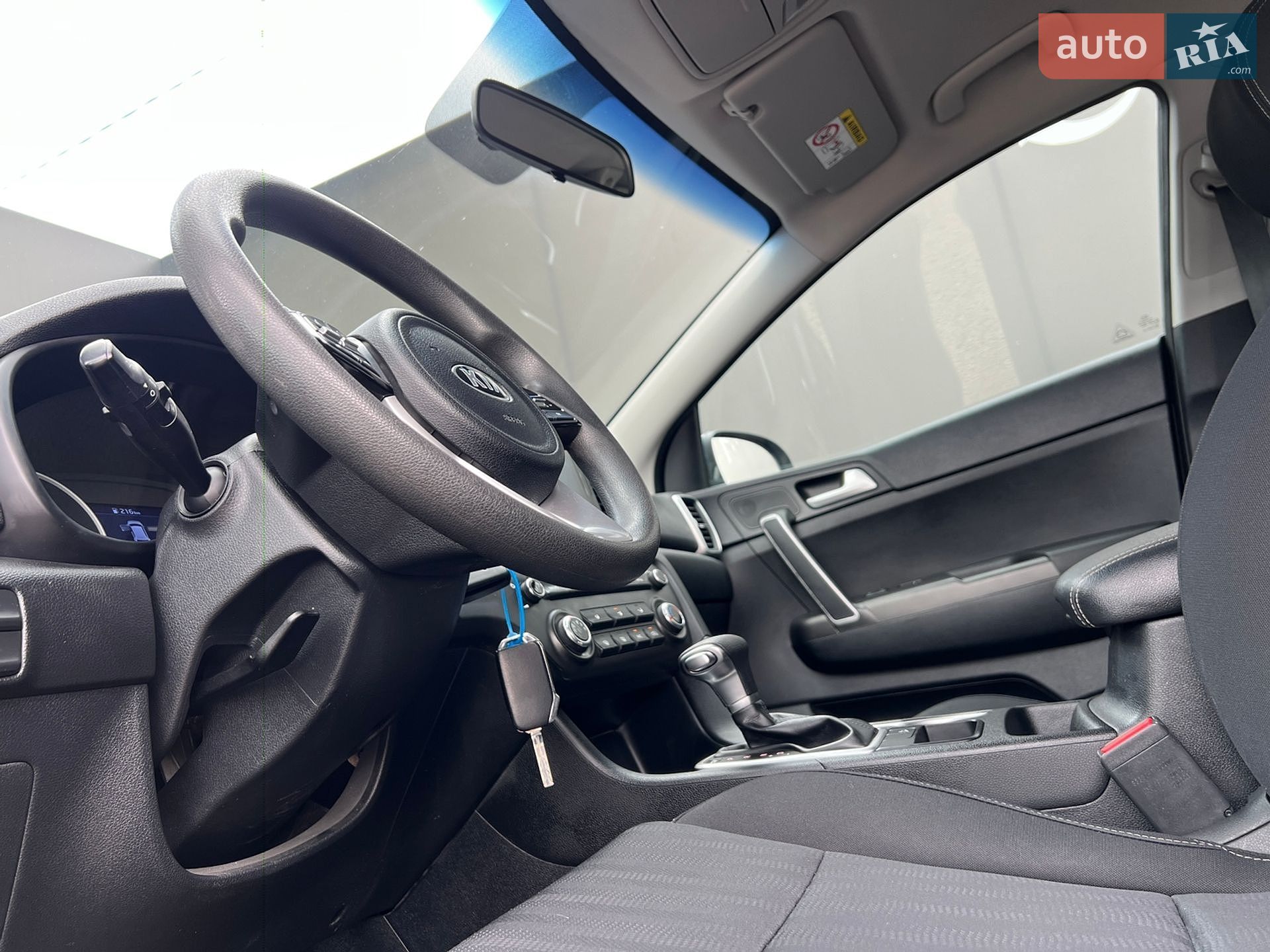 Kia Sportage 2020 VIN U5YPG814BML961523 фото оголошення 19 з 28