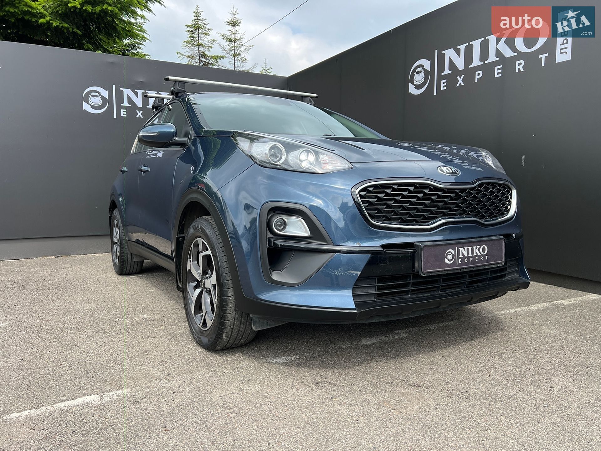 Kia Sportage 2020 VIN U5YPG814BML961523 фото оголошення 12 з 28