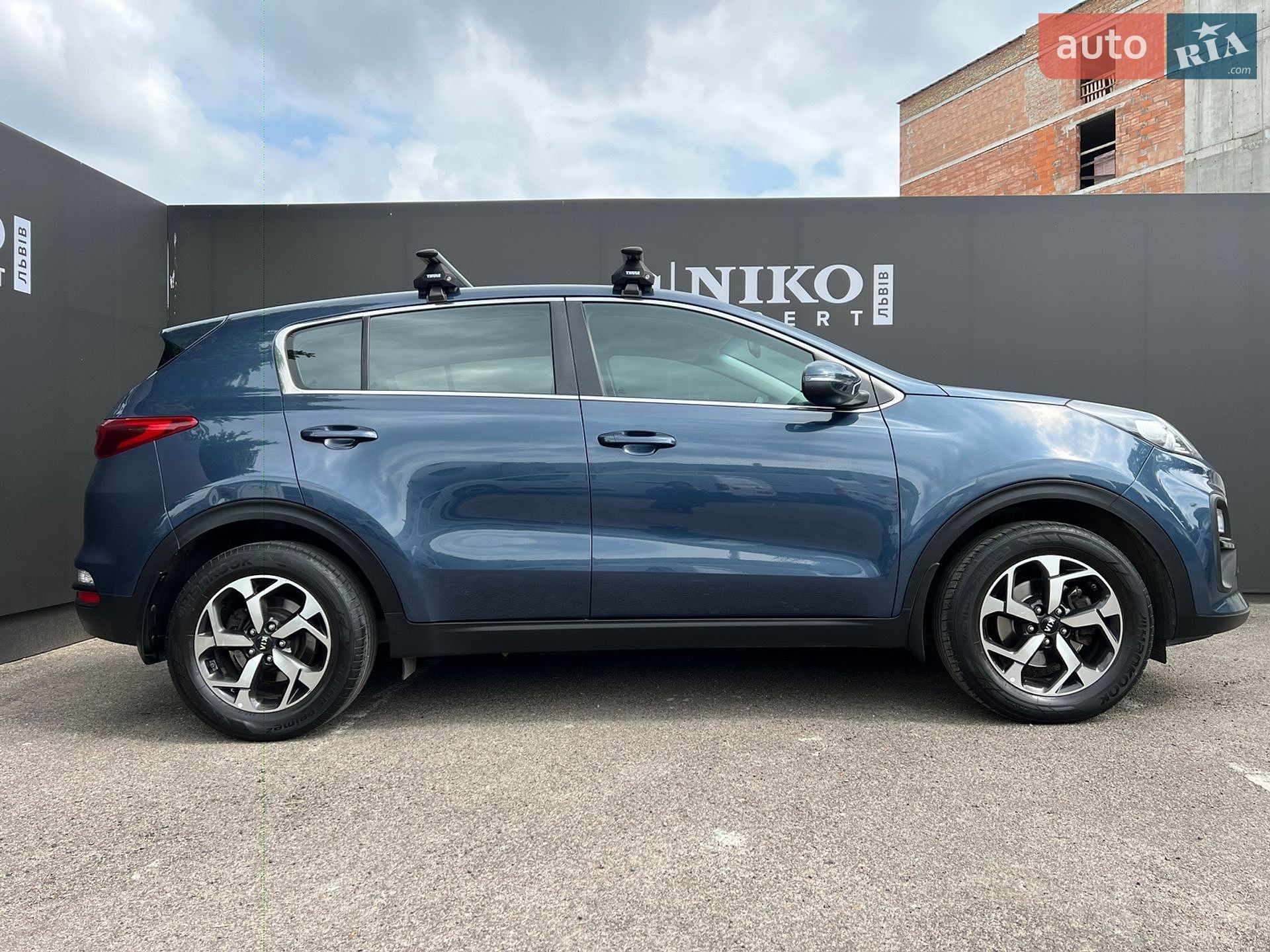 Kia Sportage 2020 VIN U5YPG814BML961523 фото оголошення 10 з 28