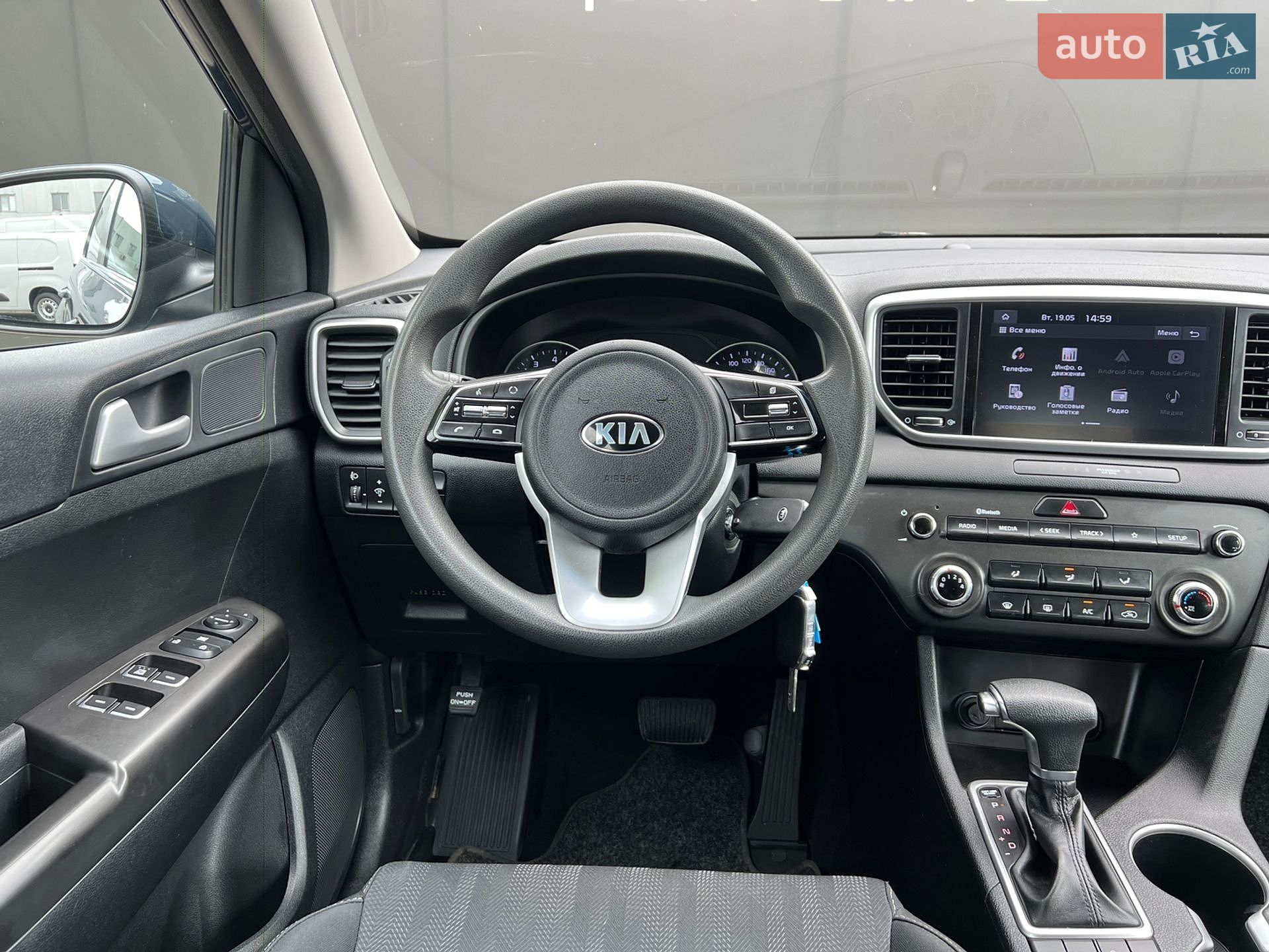 Kia Sportage 2020 VIN U5YPG814BML961523 фото оголошення 16 з 28