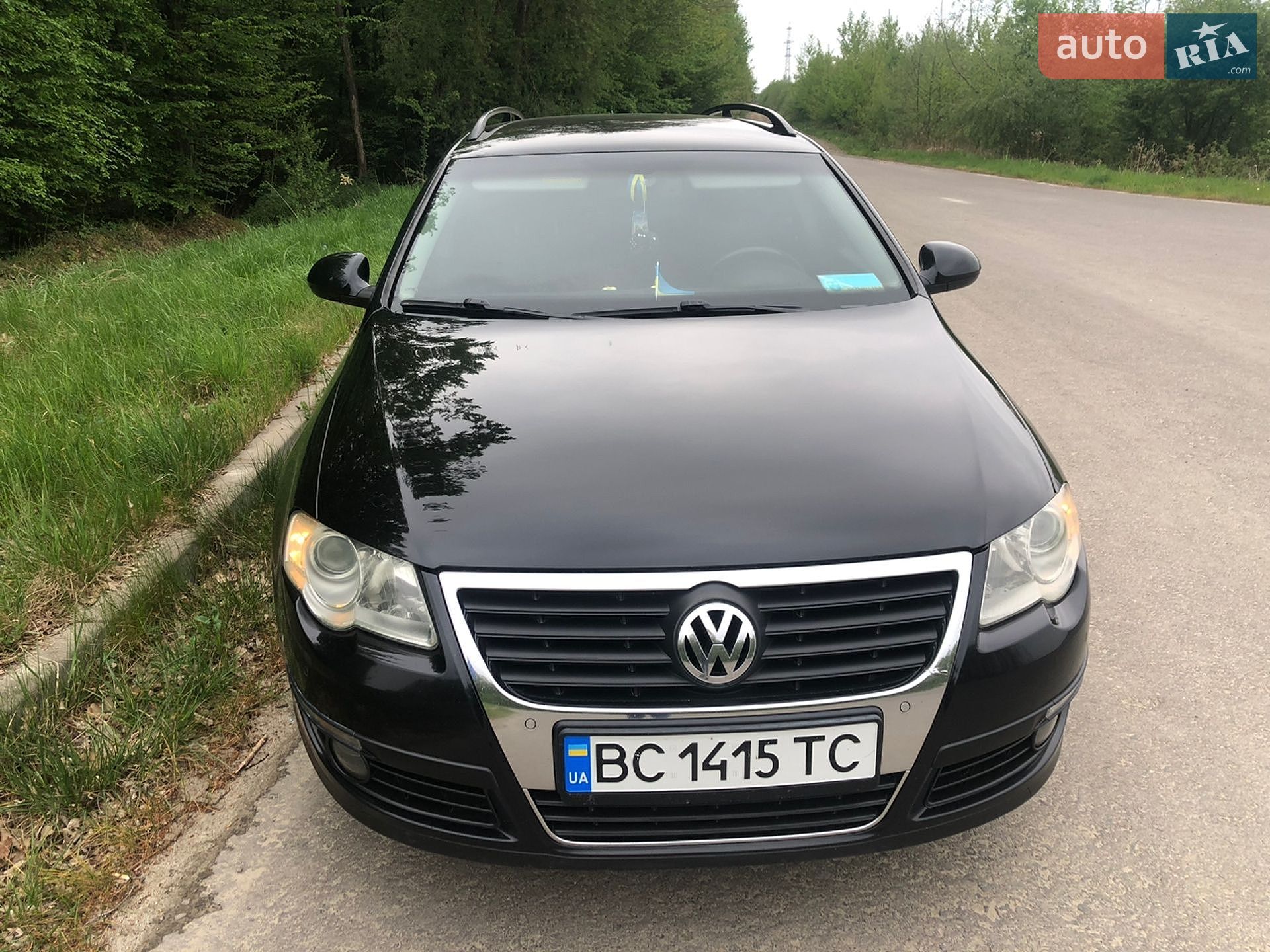 Volkswagen Passat 2009 VIN WVWZZZ3CZ9E125864 фото оголошення 3 з 22