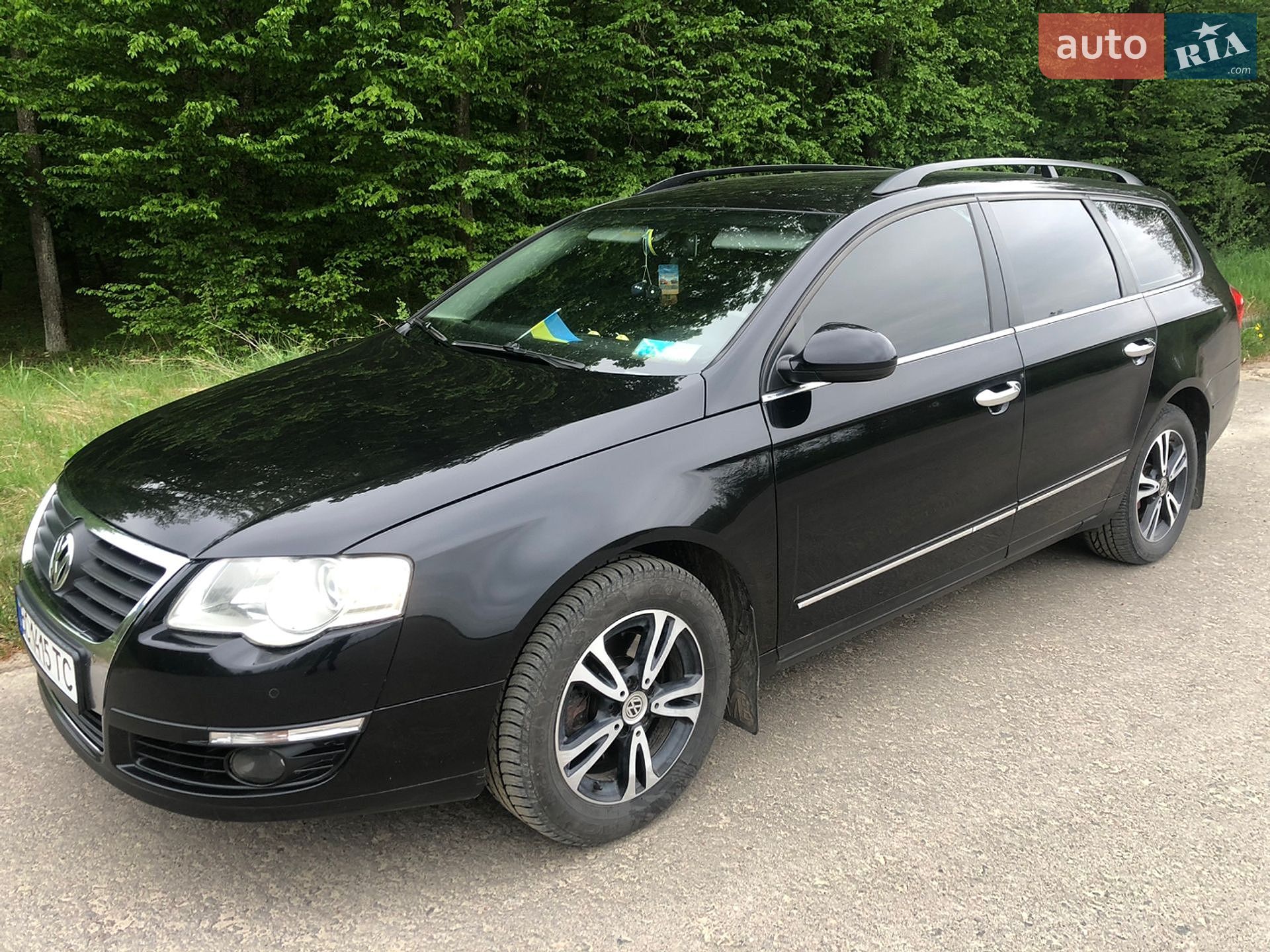 Volkswagen Passat 2009 VIN WVWZZZ3CZ9E125864 фото оголошення 4 з 22