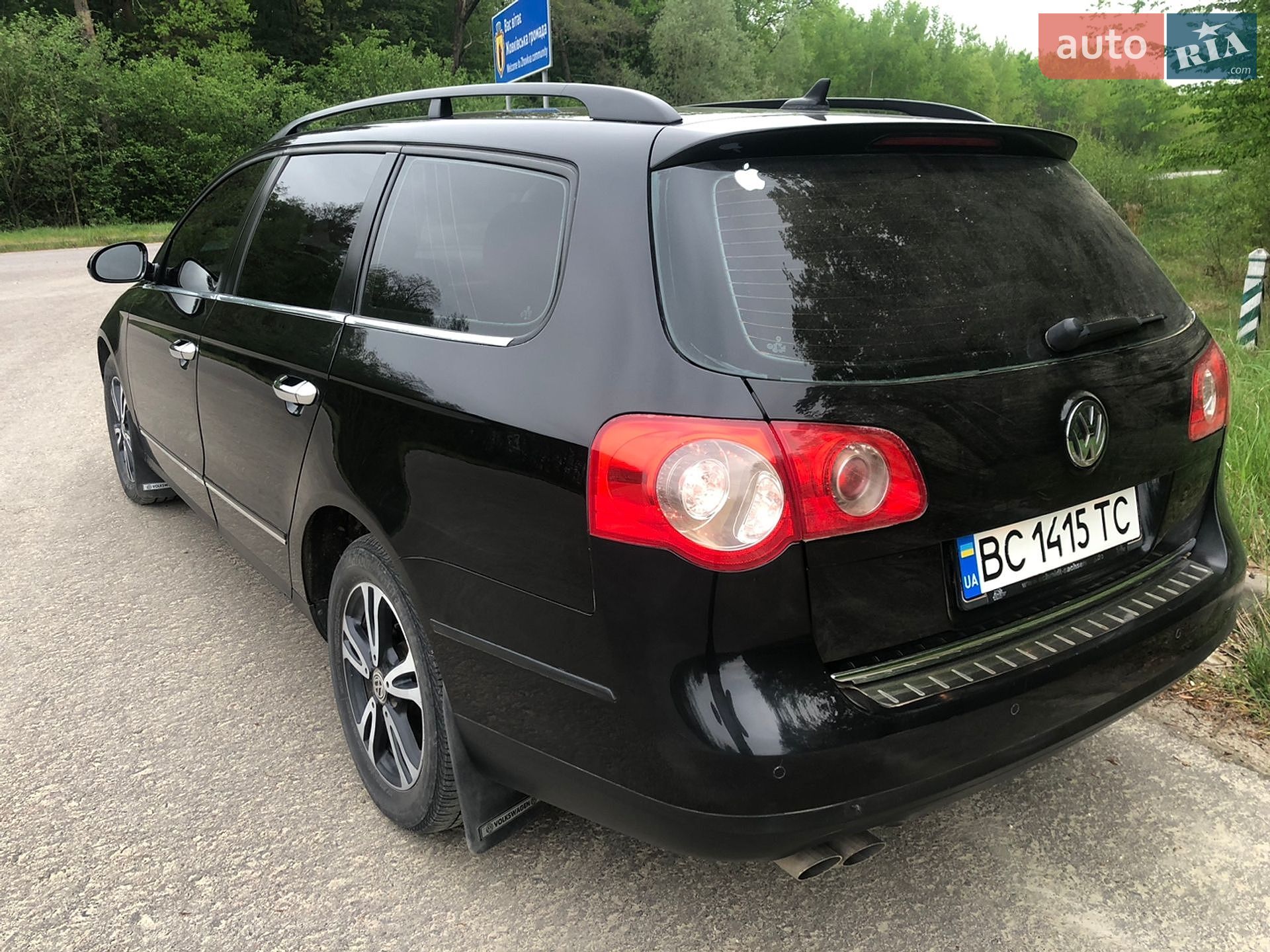 Volkswagen Passat 2009 VIN WVWZZZ3CZ9E125864 фото оголошення 5 з 22