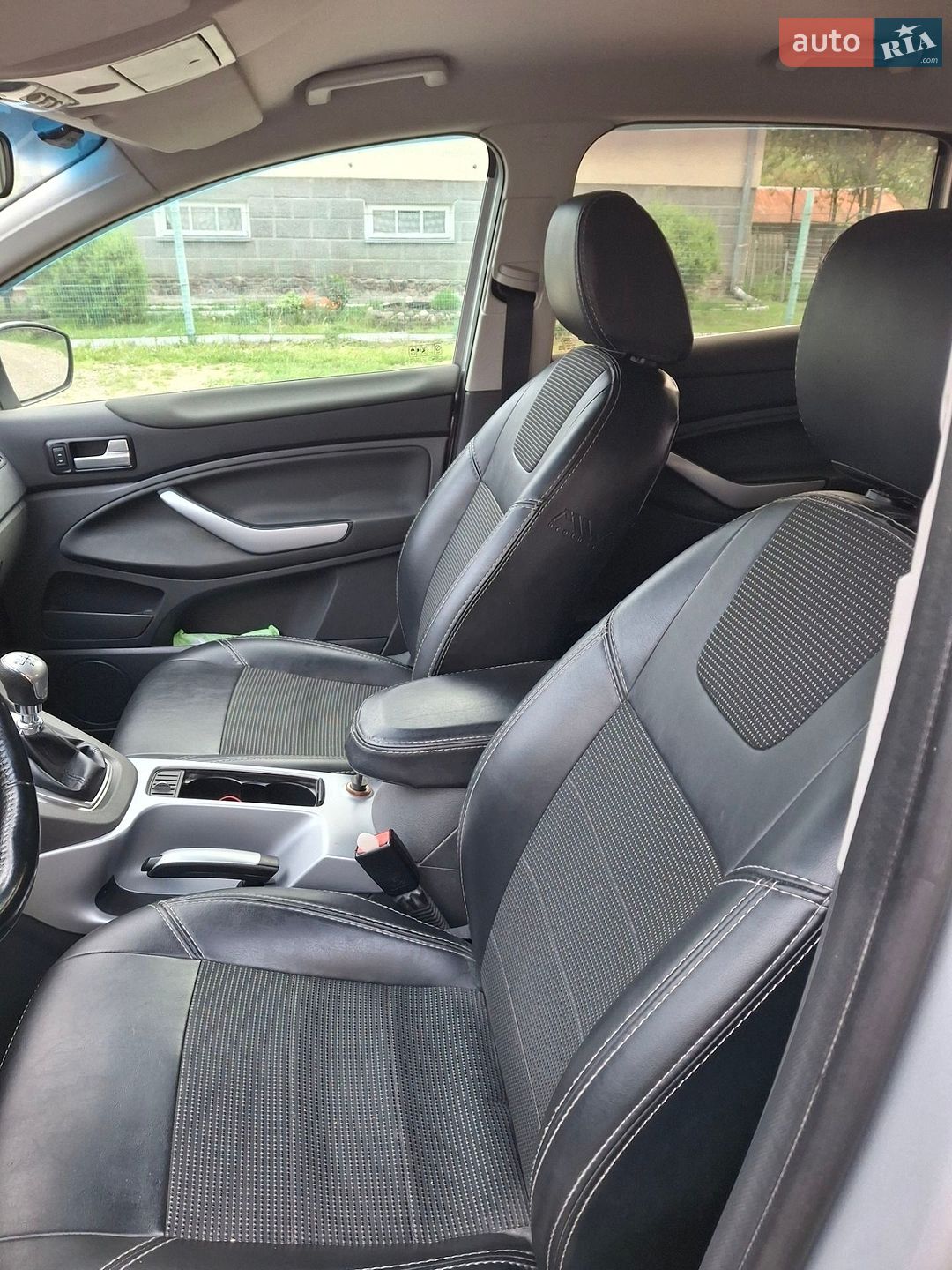 Ford Kuga 2012 VIN WF0RXXGCDRCY78785 фото оголошення 11 з 15