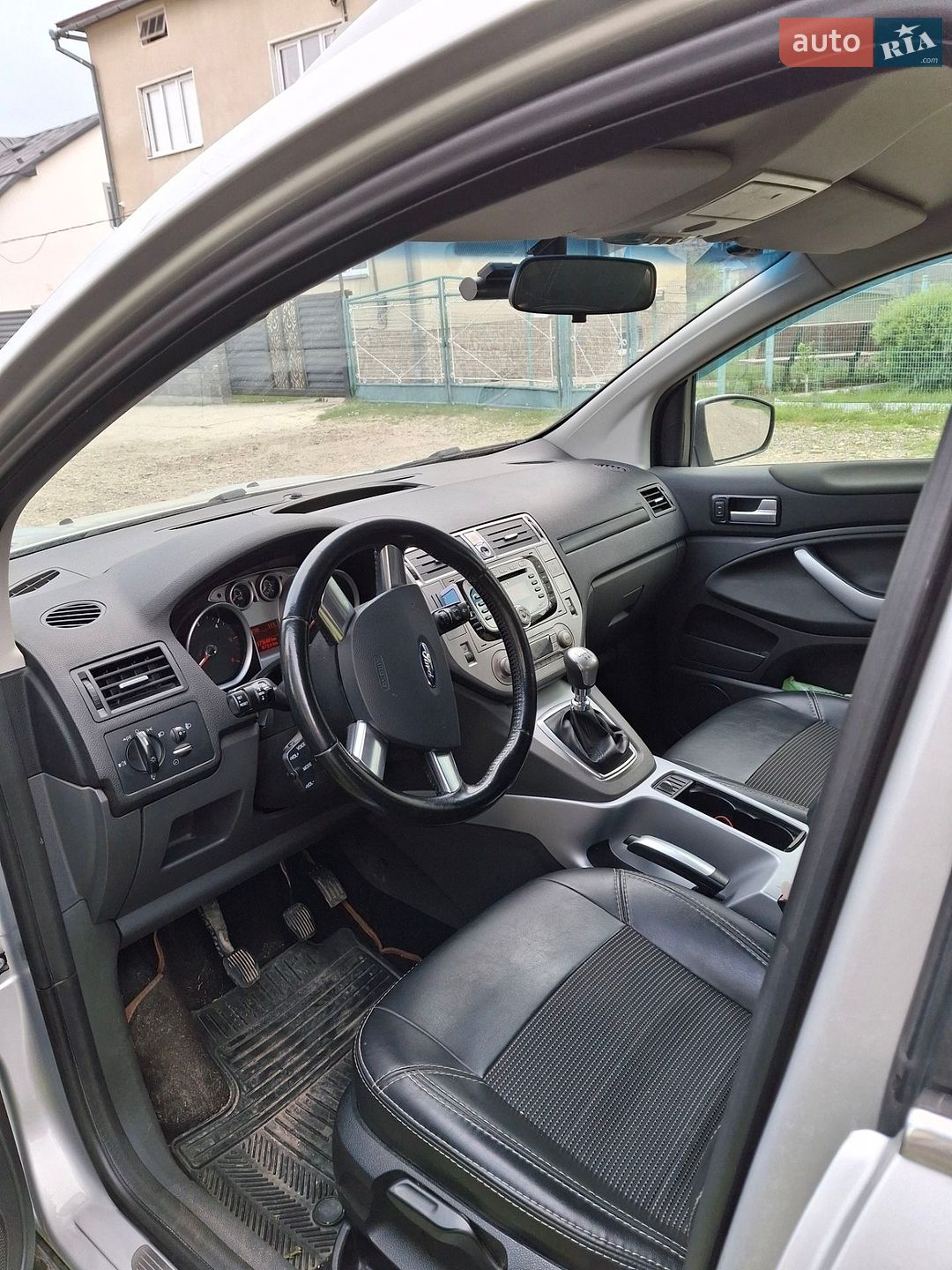 Ford Kuga 2012 VIN WF0RXXGCDRCY78785 фото оголошення 10 з 15