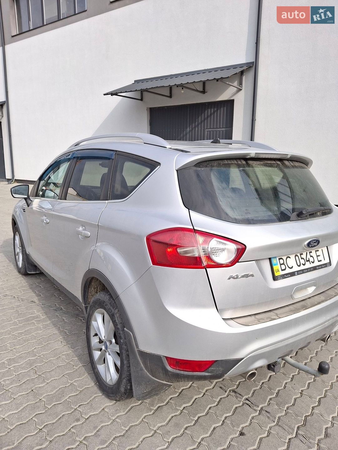 Ford Kuga 2012 VIN WF0RXXGCDRCY78785 фото оголошення 4 з 15