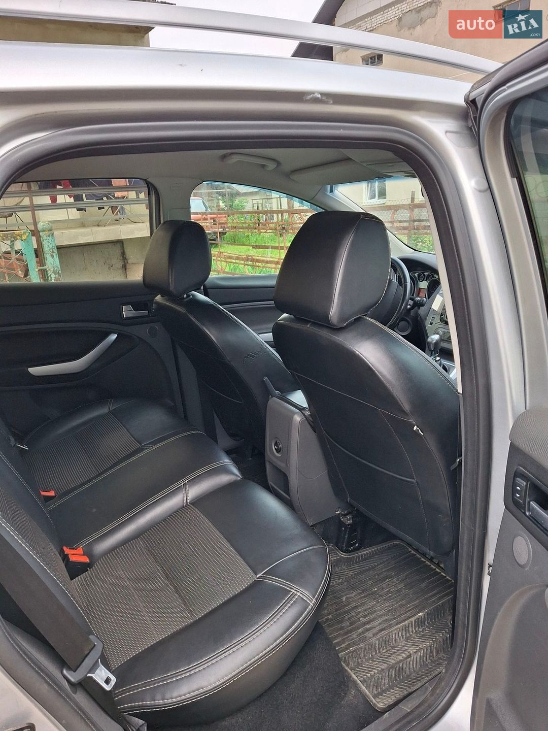 Ford Kuga 2012 VIN WF0RXXGCDRCY78785 фото оголошення 12 з 15