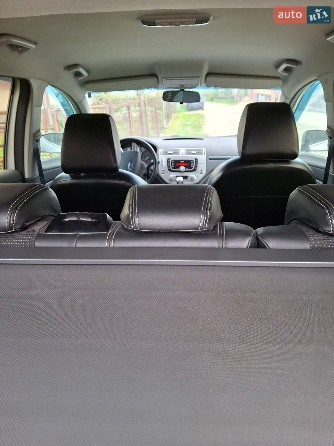 Ford Kuga 2012 VIN WF0RXXGCDRCY78785 фото оголошення 13 з 15