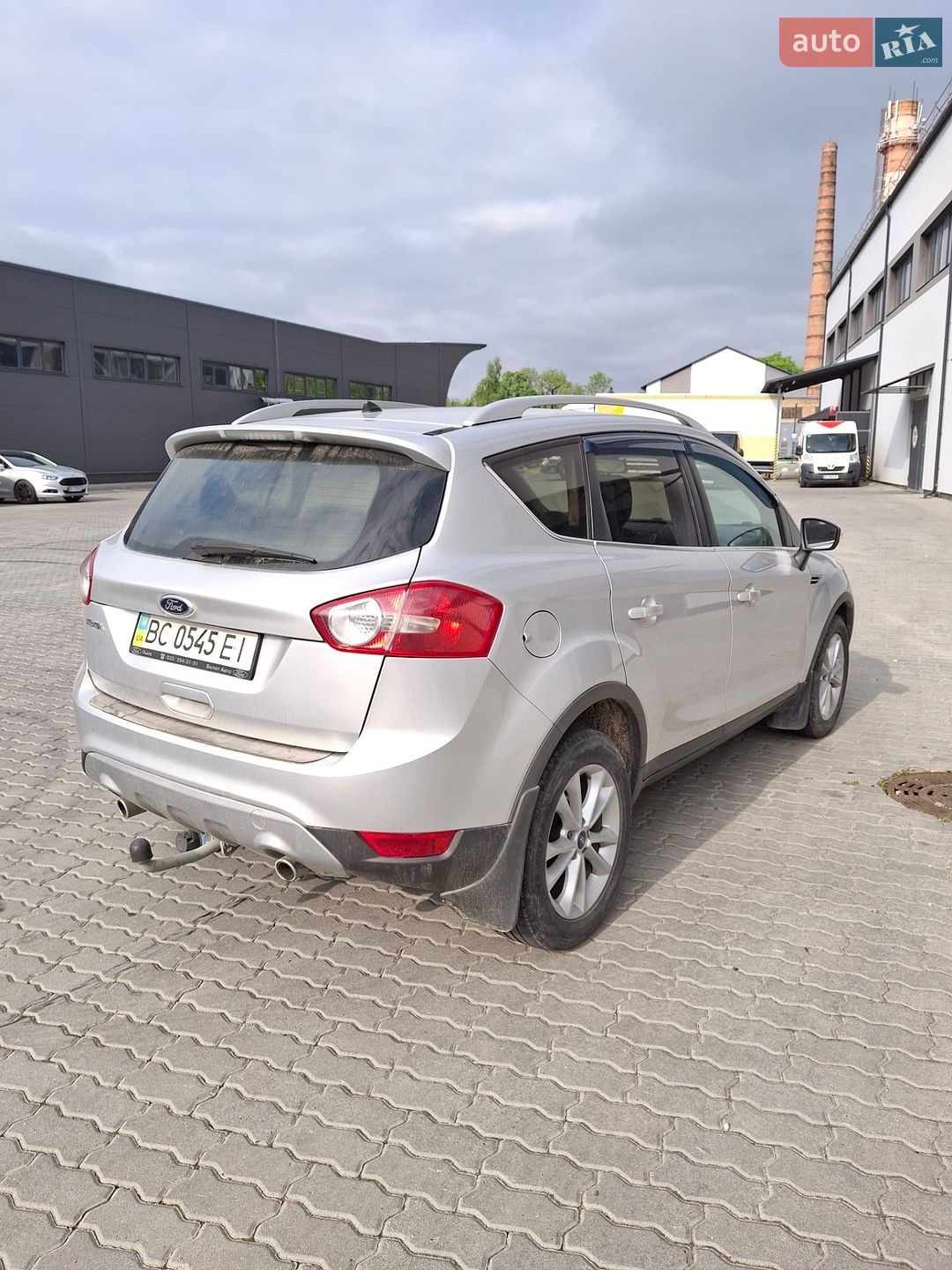 Ford Kuga 2012 VIN WF0RXXGCDRCY78785 фото оголошення 15 з 15