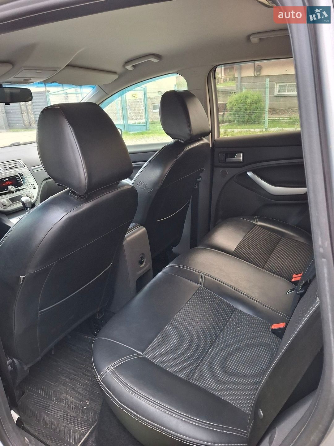Ford Kuga 2012 VIN WF0RXXGCDRCY78785 фото оголошення 14 з 15