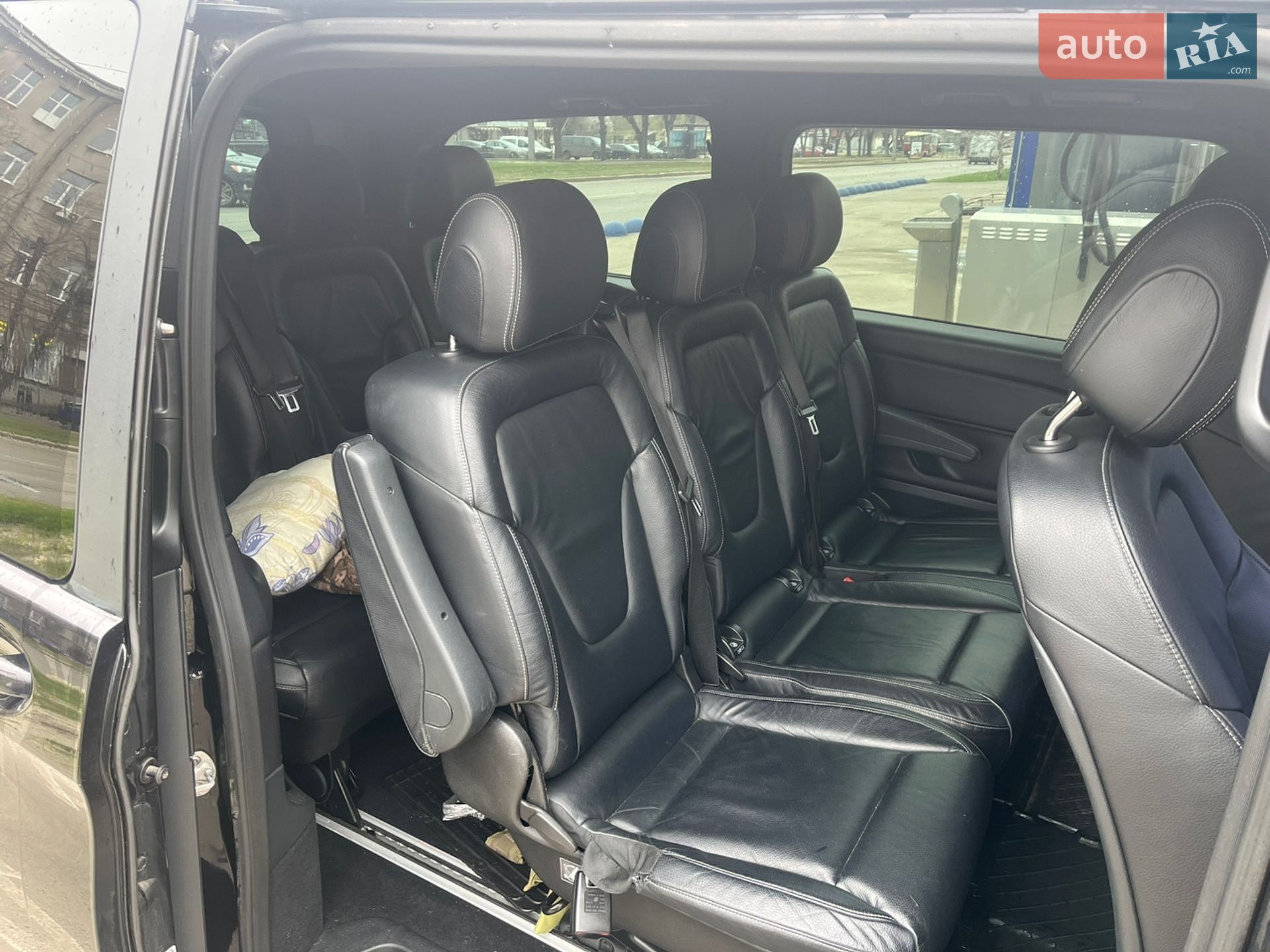 Mercedes-Benz V-Class 2014 VIN WDF44781313020388 фото оголошення 8 з 12