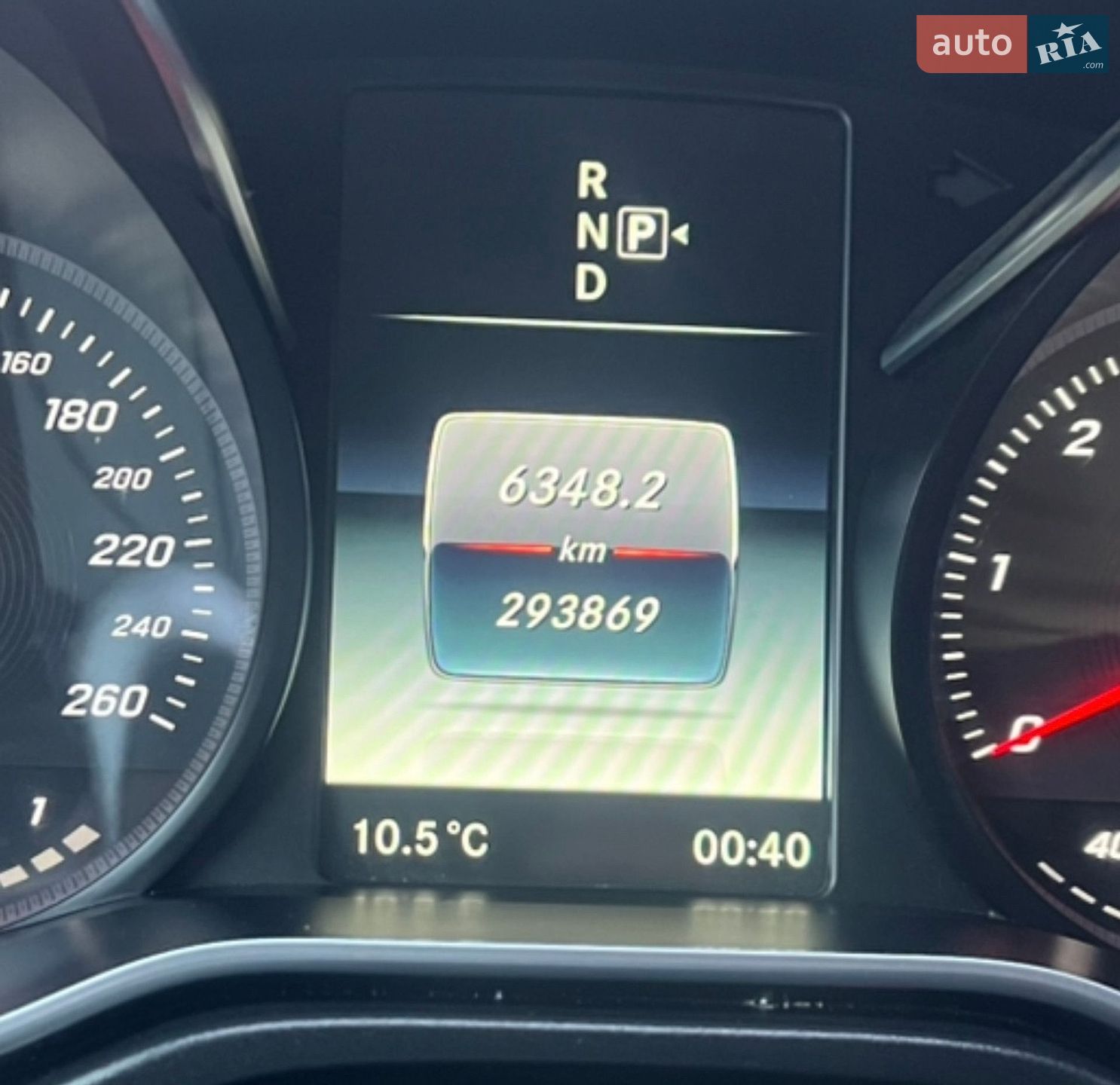 Mercedes-Benz V-Class 2014 VIN WDF44781313020388 фото оголошення 10 з 12