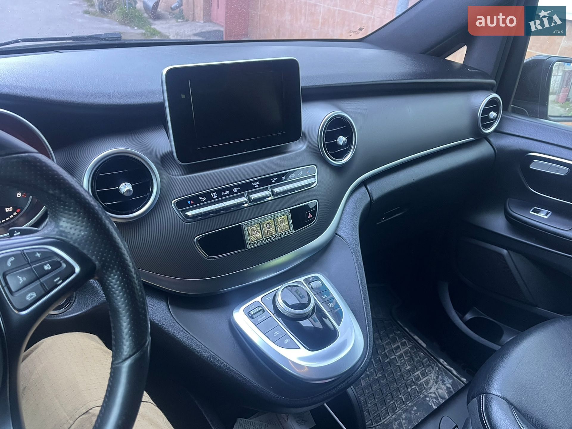 Mercedes-Benz V-Class 2014 VIN WDF44781313020388 фото оголошення 12 з 12