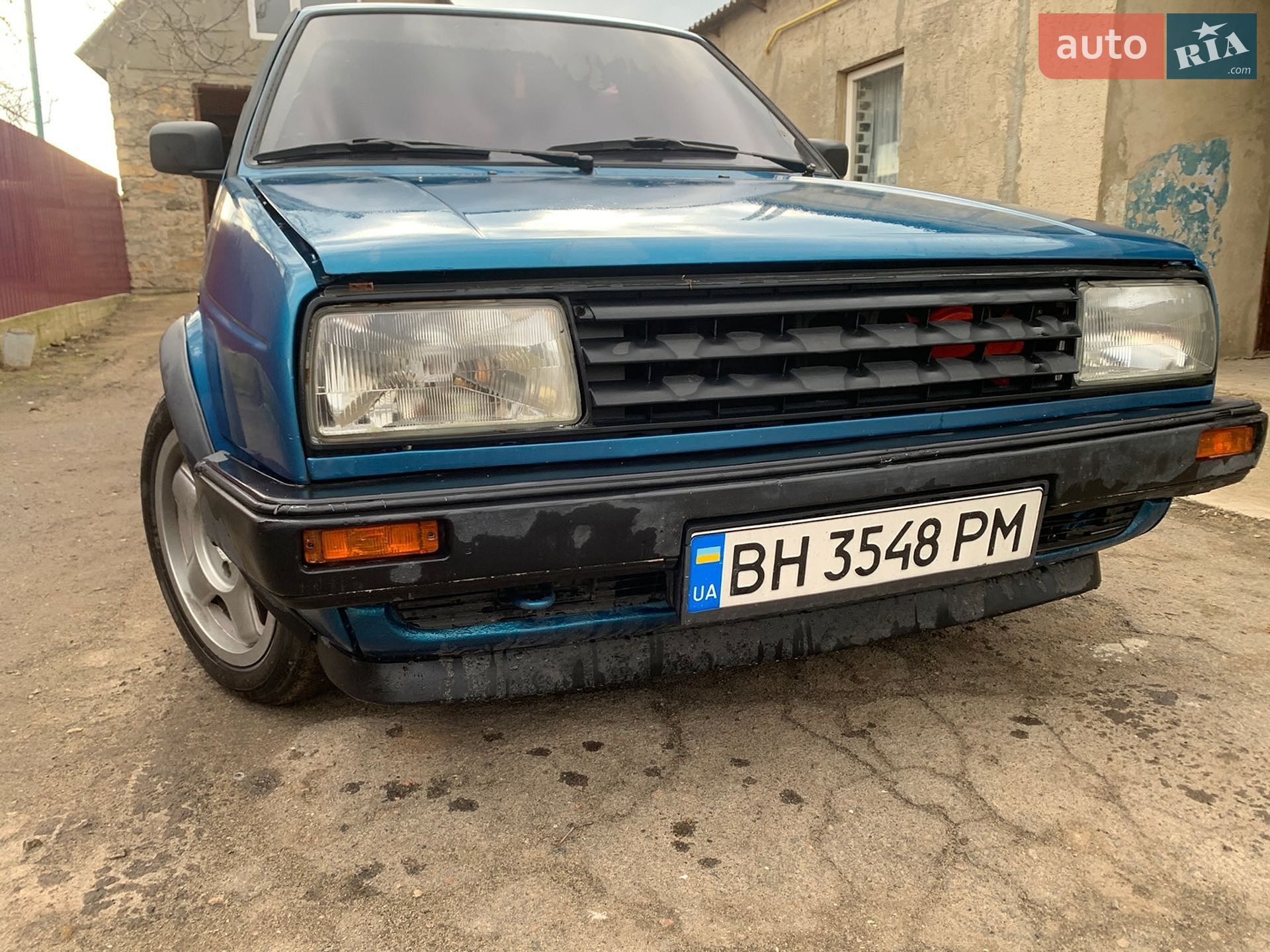 Volkswagen Jetta 1988 VIN WVWZZZ16ZJW185406 фото оголошення 7 з 12