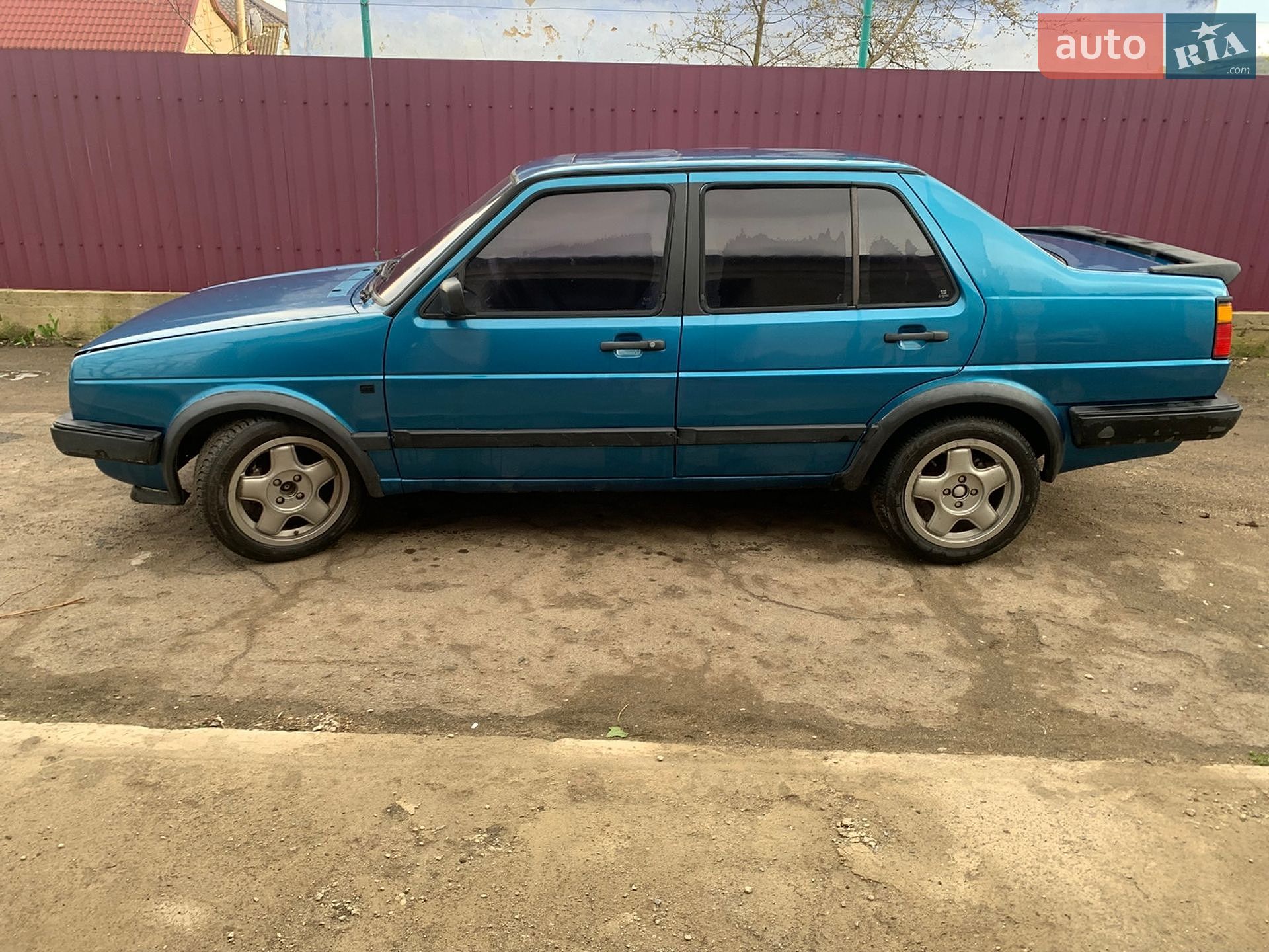 Volkswagen Jetta 1988 VIN WVWZZZ16ZJW185406 фото оголошення 3 з 12
