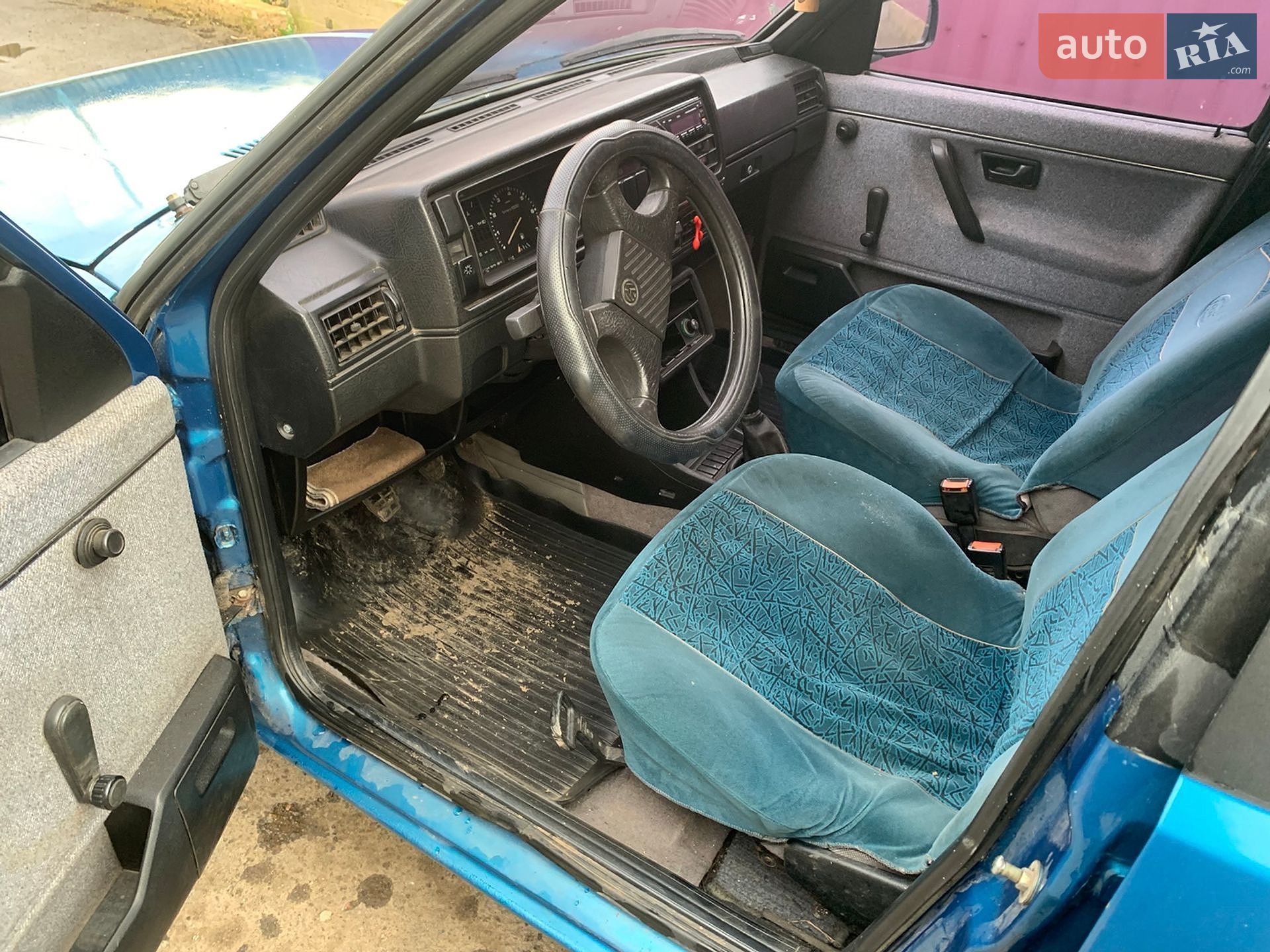 Volkswagen Jetta 1988 VIN WVWZZZ16ZJW185406 фото оголошення 9 з 12
