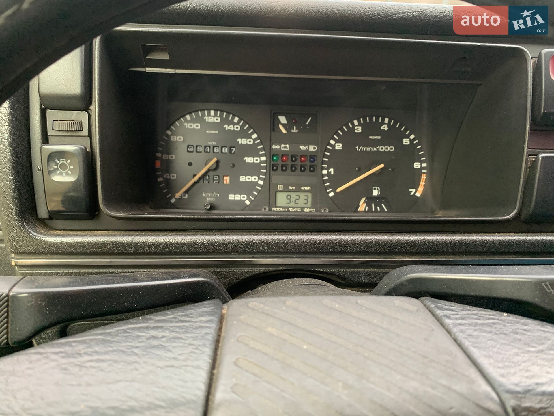 Volkswagen Jetta 1988 VIN WVWZZZ16ZJW185406 фото оголошення 10 з 12