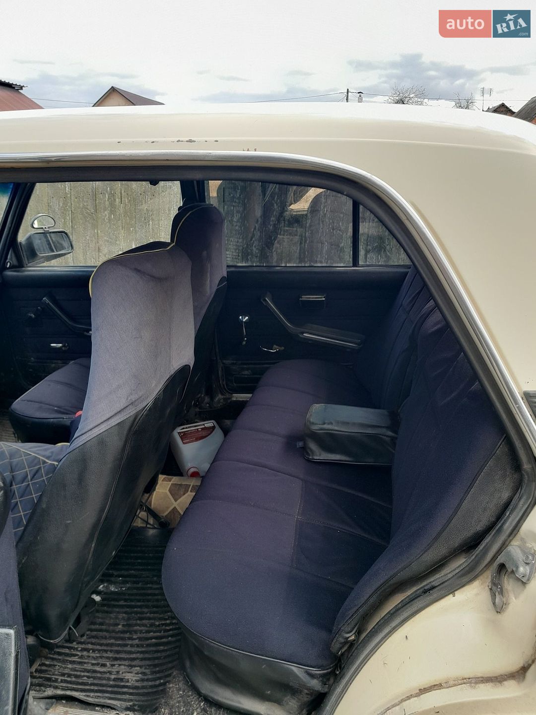 ВАЗ / Lada 2105 1983 VIN XTA210700D0028533 фото оголошення 5 з 5