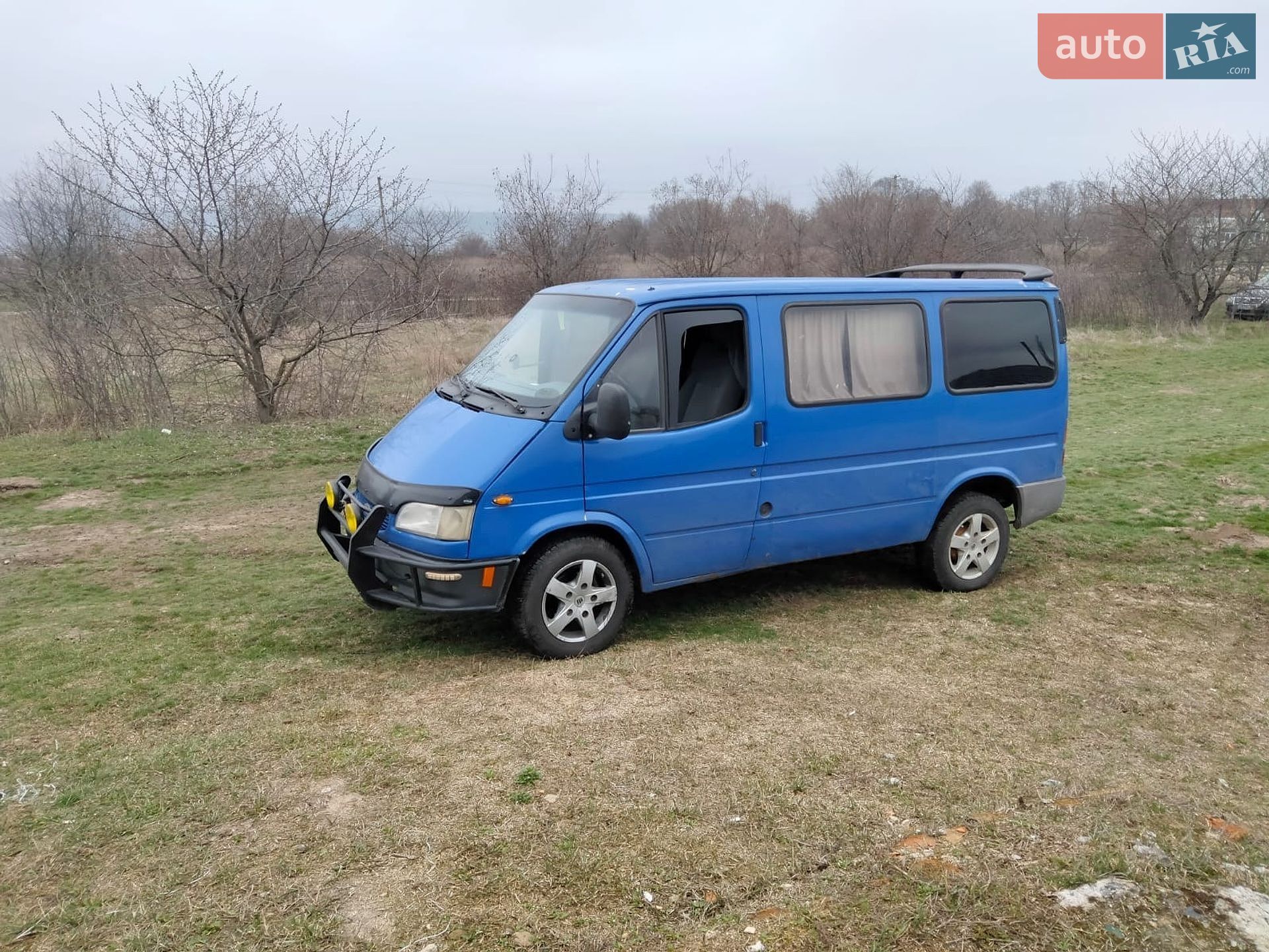 Ford Transit 1988 VIN WF0KXX6BVKJB07065 фото оголошення 2 з 3