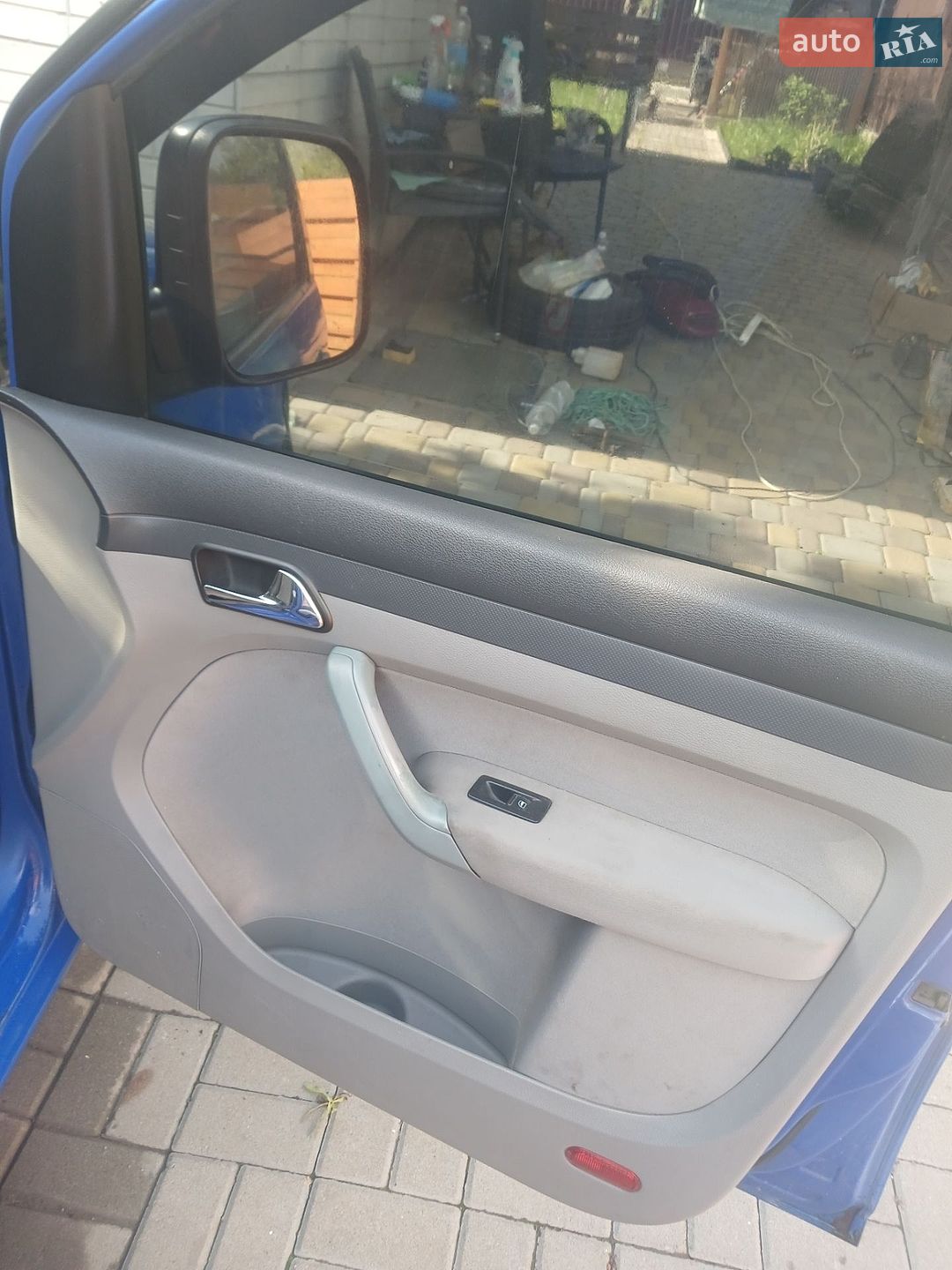 Volkswagen Caddy 2007 VIN WV2ZZZ2KZ8X048630 фото оголошення 8 з 20