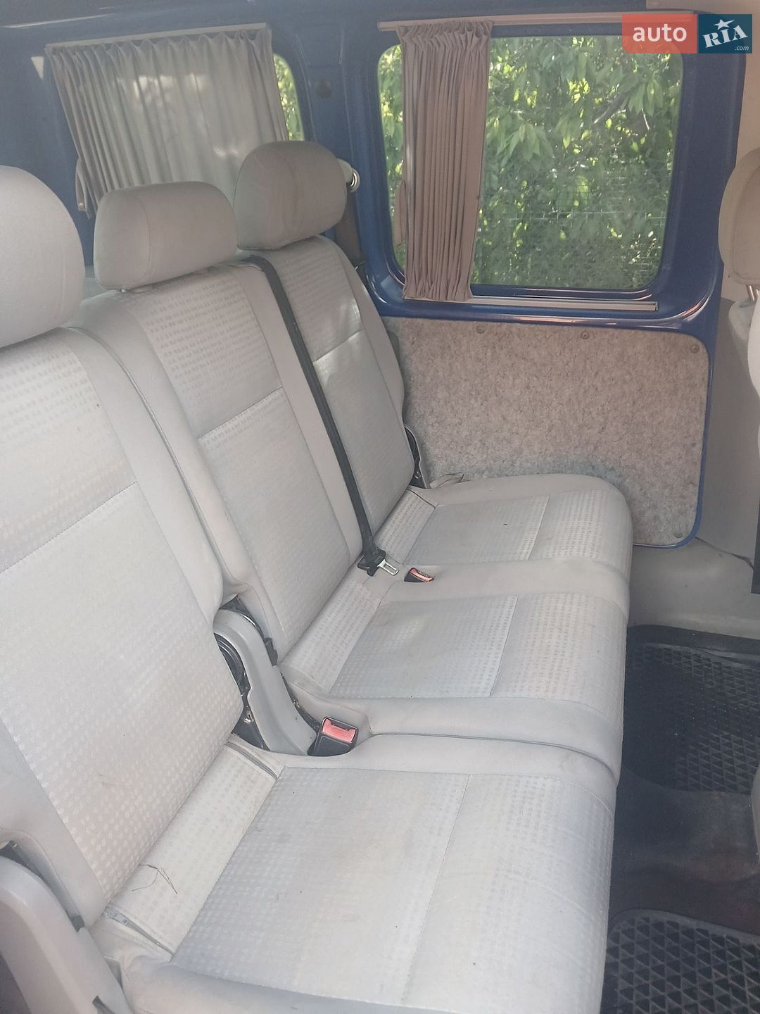 Volkswagen Caddy 2007 VIN WV2ZZZ2KZ8X048630 фото оголошення 9 з 20