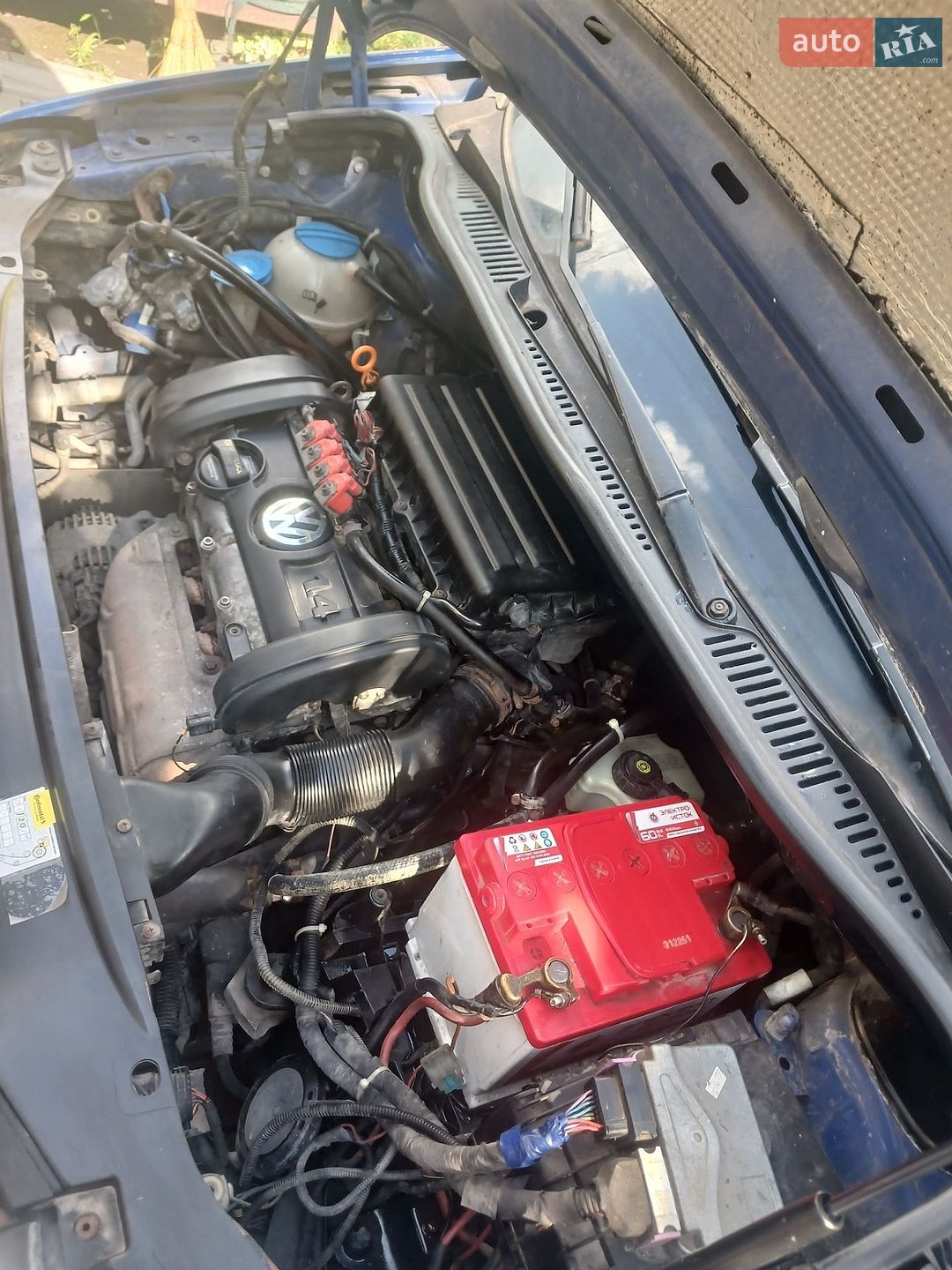 Volkswagen Caddy 2007 VIN WV2ZZZ2KZ8X048630 фото оголошення 6 з 20