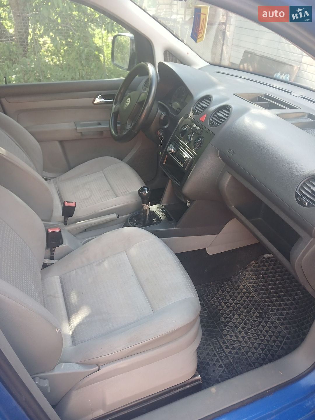 Volkswagen Caddy 2007 VIN WV2ZZZ2KZ8X048630 фото оголошення 7 з 20