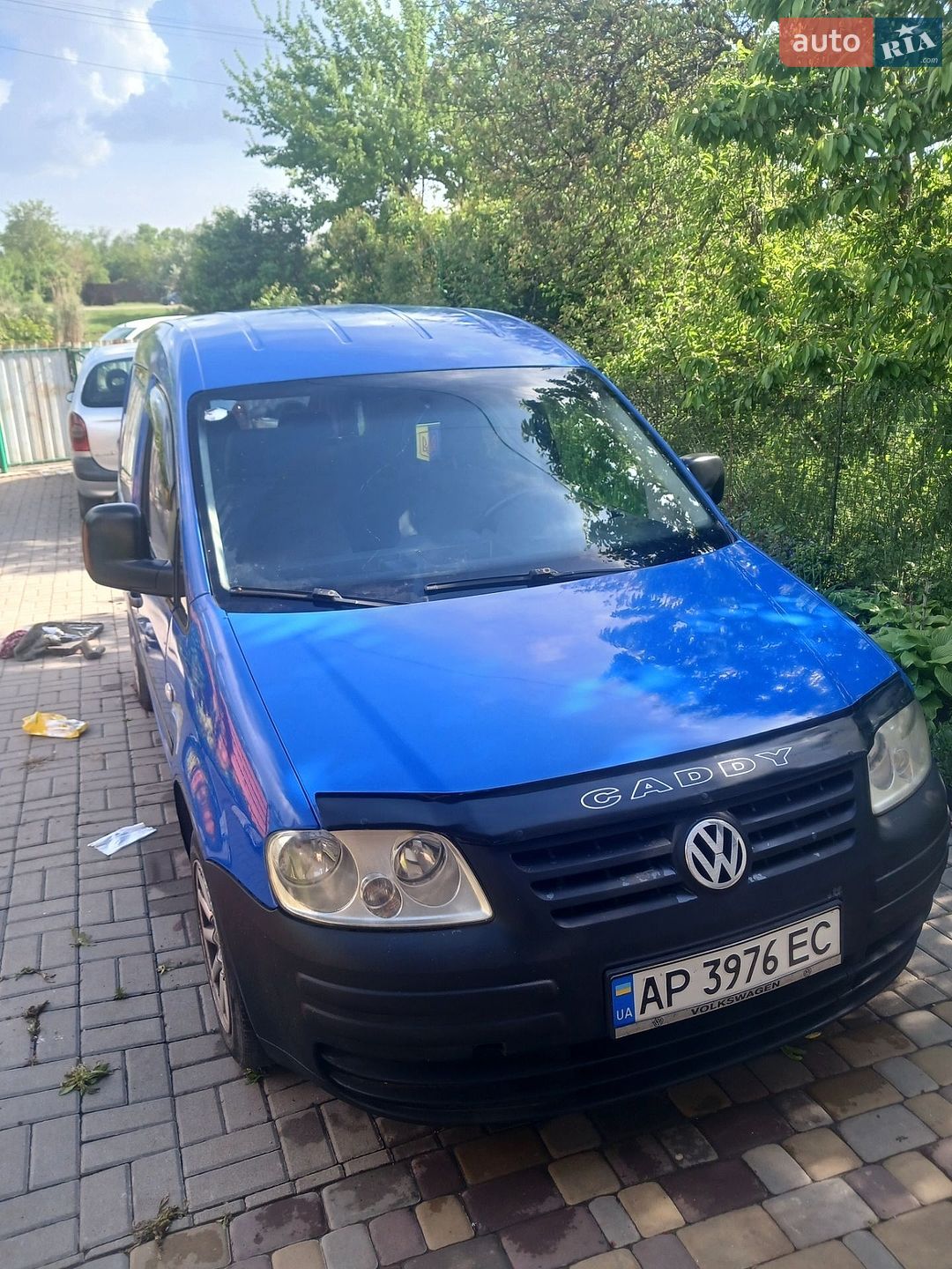 Volkswagen Caddy 2007 VIN WV2ZZZ2KZ8X048630 фото оголошення 2 з 20