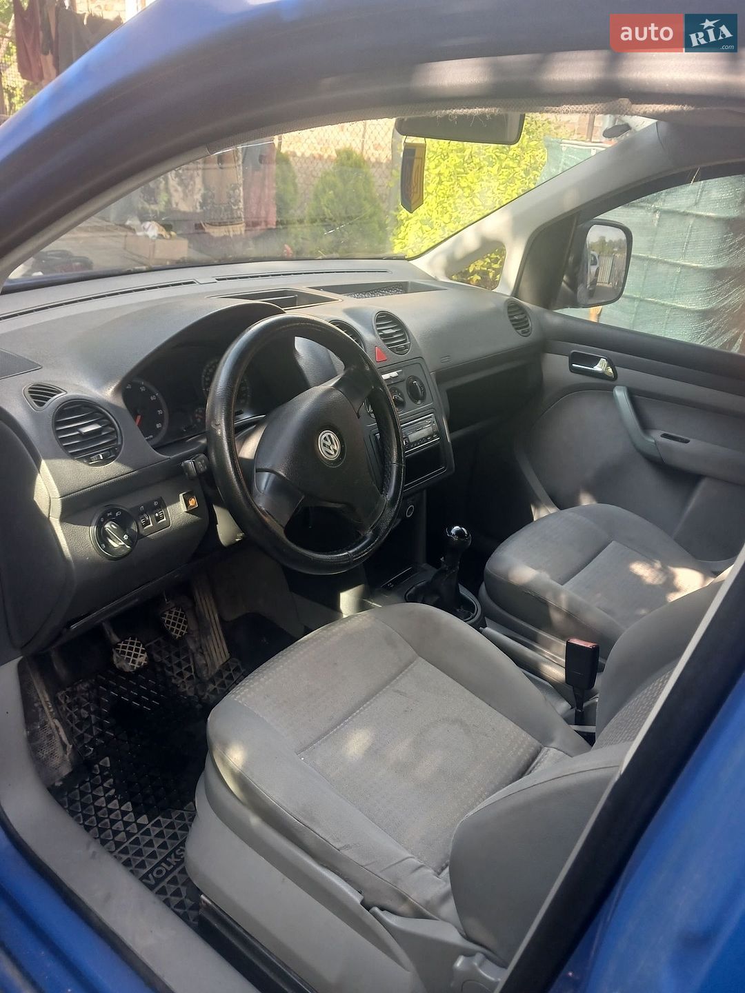 Volkswagen Caddy 2007 VIN WV2ZZZ2KZ8X048630 фото оголошення 5 з 20