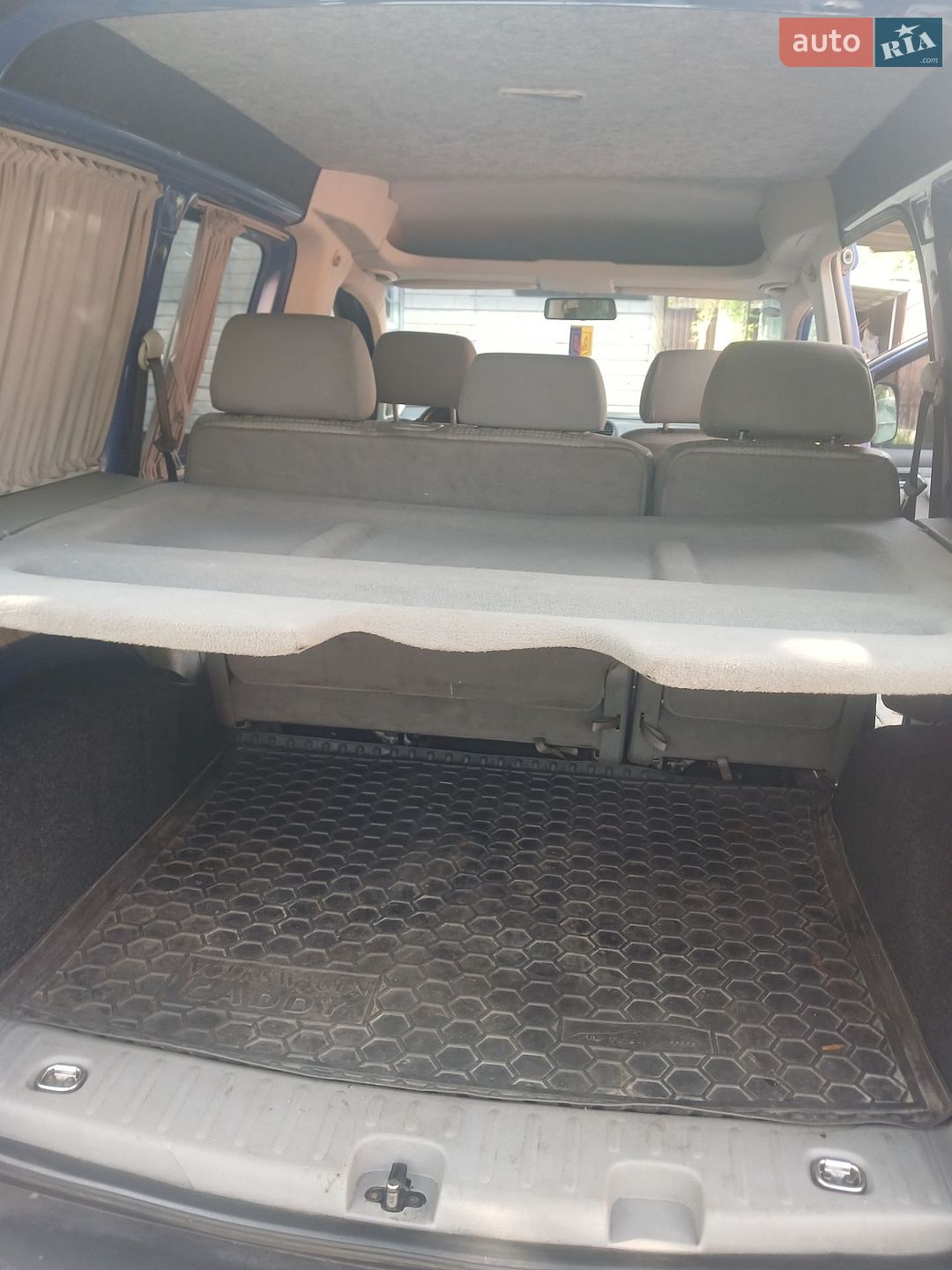 Volkswagen Caddy 2007 VIN WV2ZZZ2KZ8X048630 фото оголошення 11 з 20