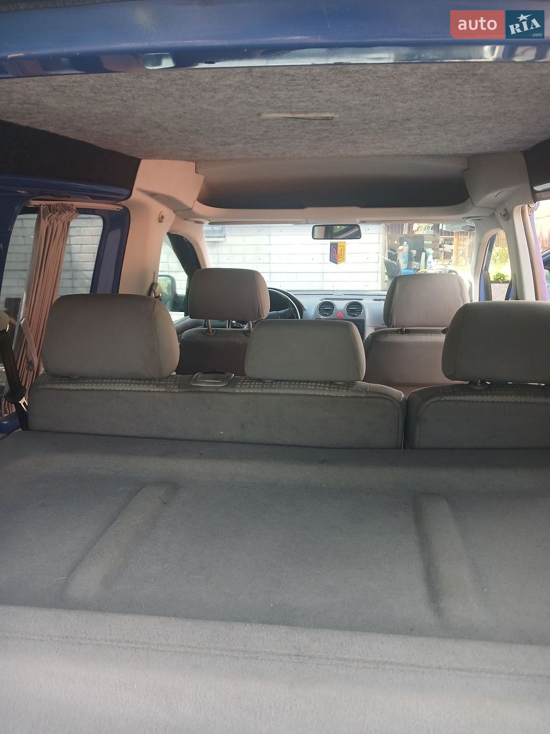 Volkswagen Caddy 2007 VIN WV2ZZZ2KZ8X048630 фото оголошення 12 з 20