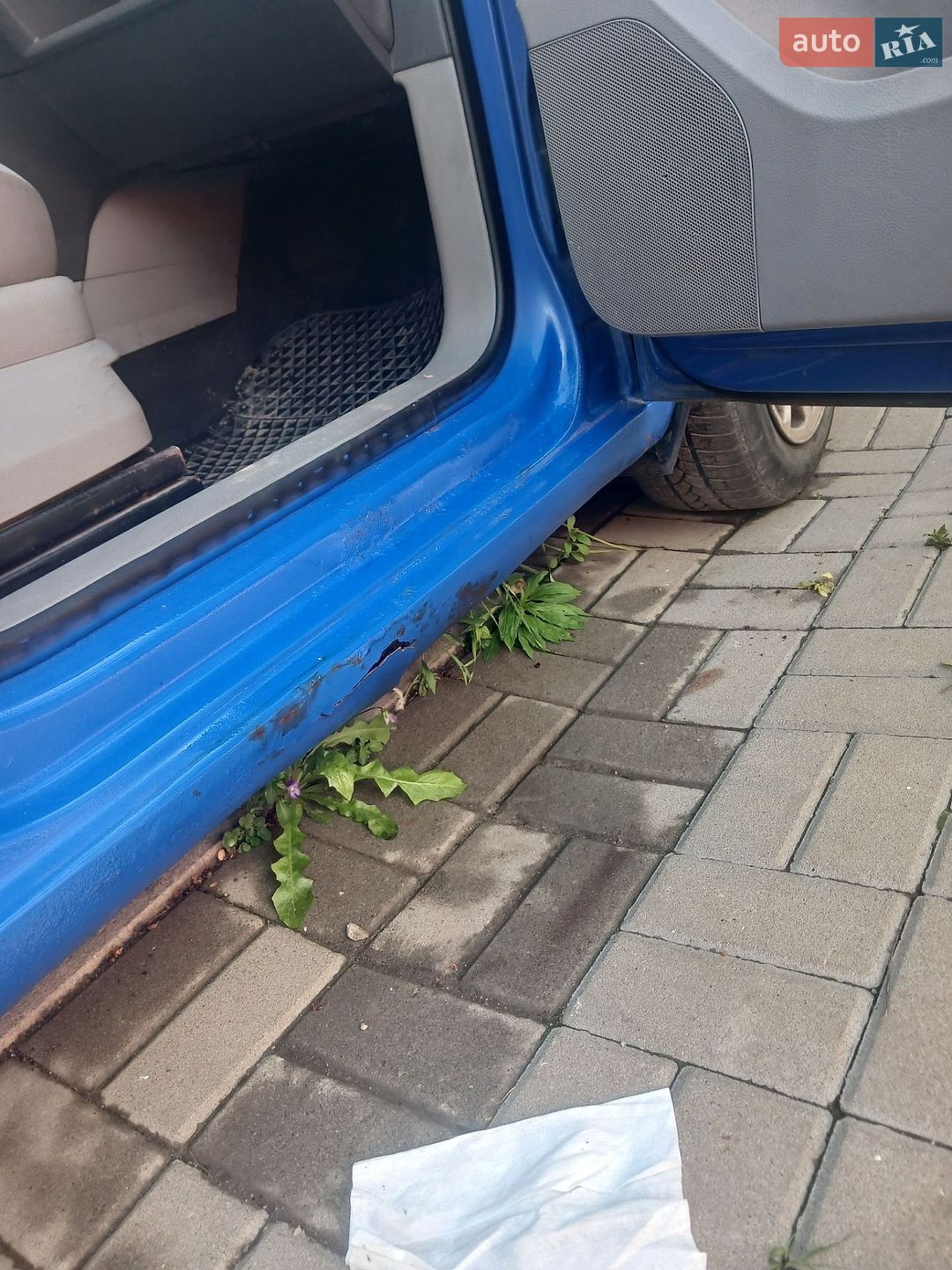 Volkswagen Caddy 2007 VIN WV2ZZZ2KZ8X048630 фото оголошення 13 з 20