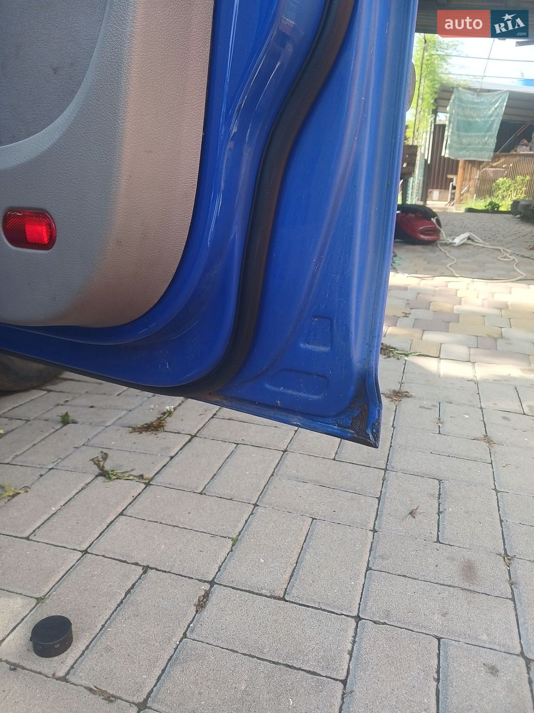 Volkswagen Caddy 2007 VIN WV2ZZZ2KZ8X048630 фото оголошення 14 з 20