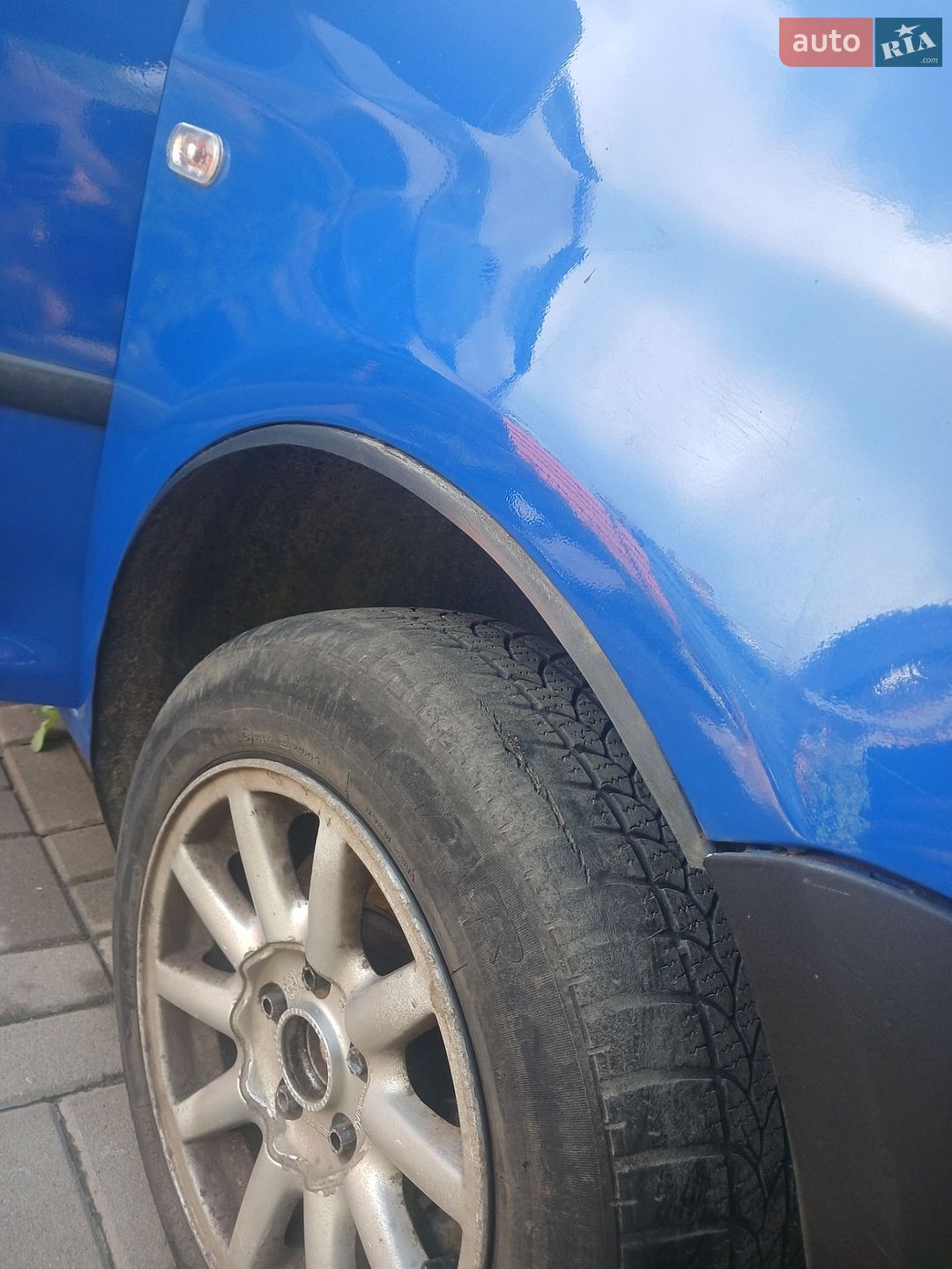 Volkswagen Caddy 2007 VIN WV2ZZZ2KZ8X048630 фото оголошення 15 з 20