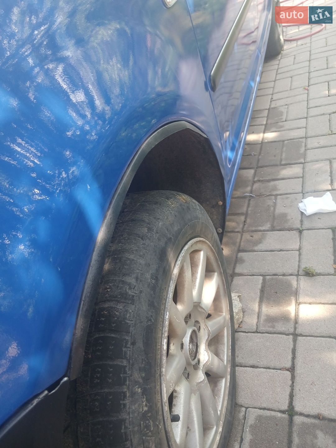 Volkswagen Caddy 2007 VIN WV2ZZZ2KZ8X048630 фото оголошення 16 з 20