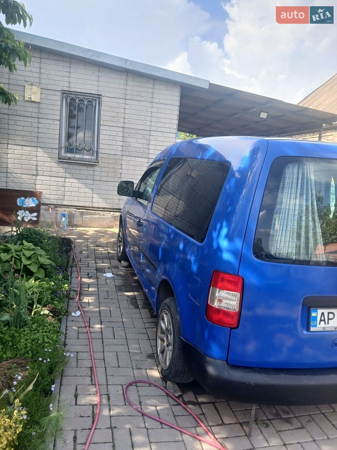 Volkswagen Caddy 2007 VIN WV2ZZZ2KZ8X048630 фото оголошення 4 з 20