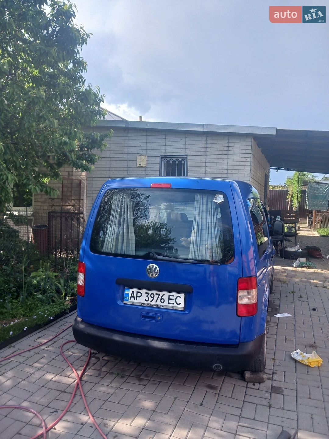 Volkswagen Caddy 2007 VIN WV2ZZZ2KZ8X048630 фото оголошення 19 з 20