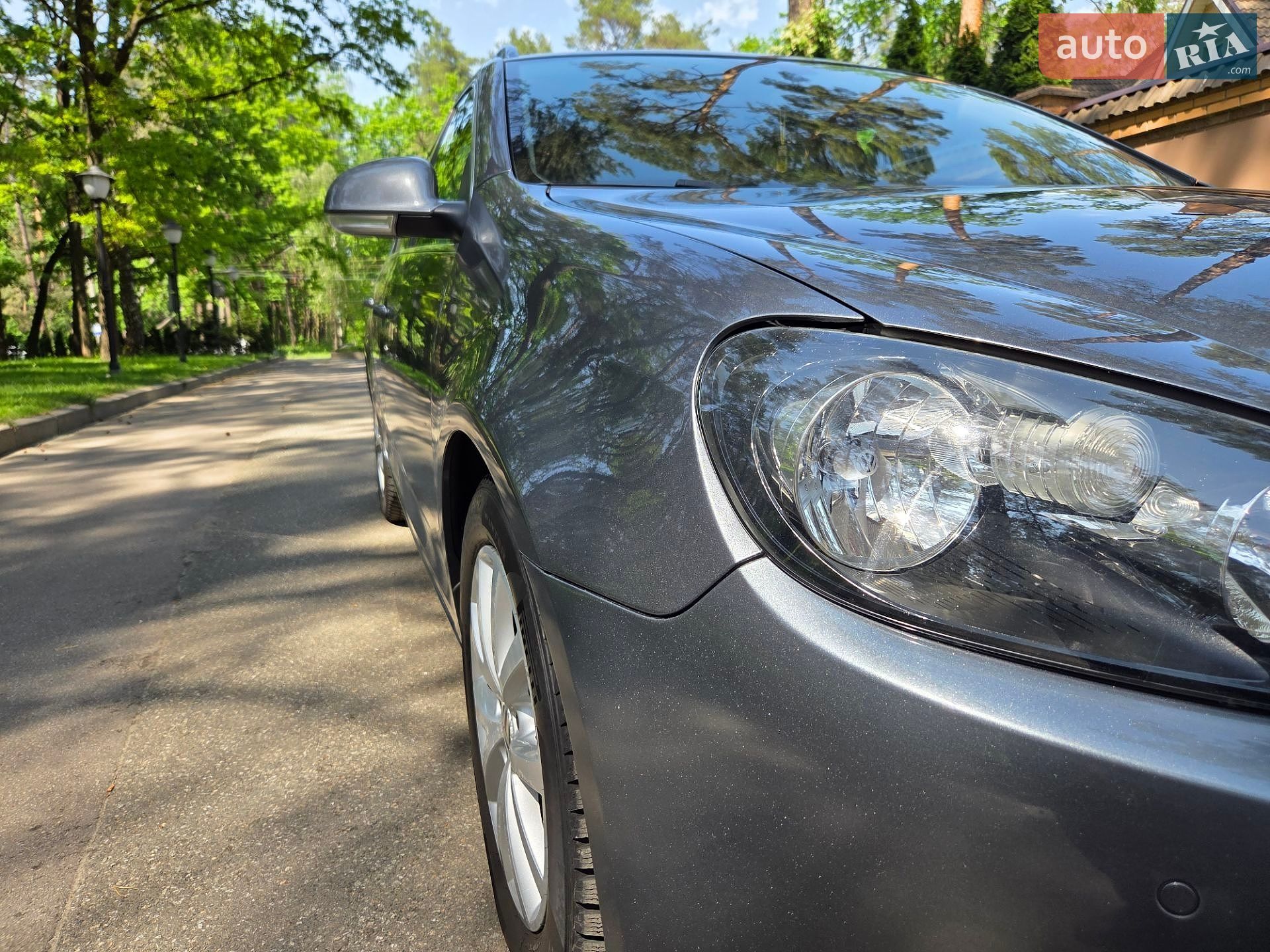 Volkswagen Golf 2009 VIN WVWZZZ1KZAM604664 фото оголошення 9 з 44