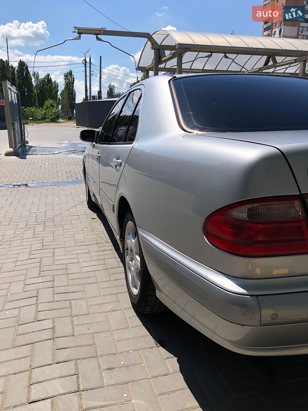 Mercedes-Benz E-Class 2000 VIN WDB2100481B278061 фото оголошення 8 з 17