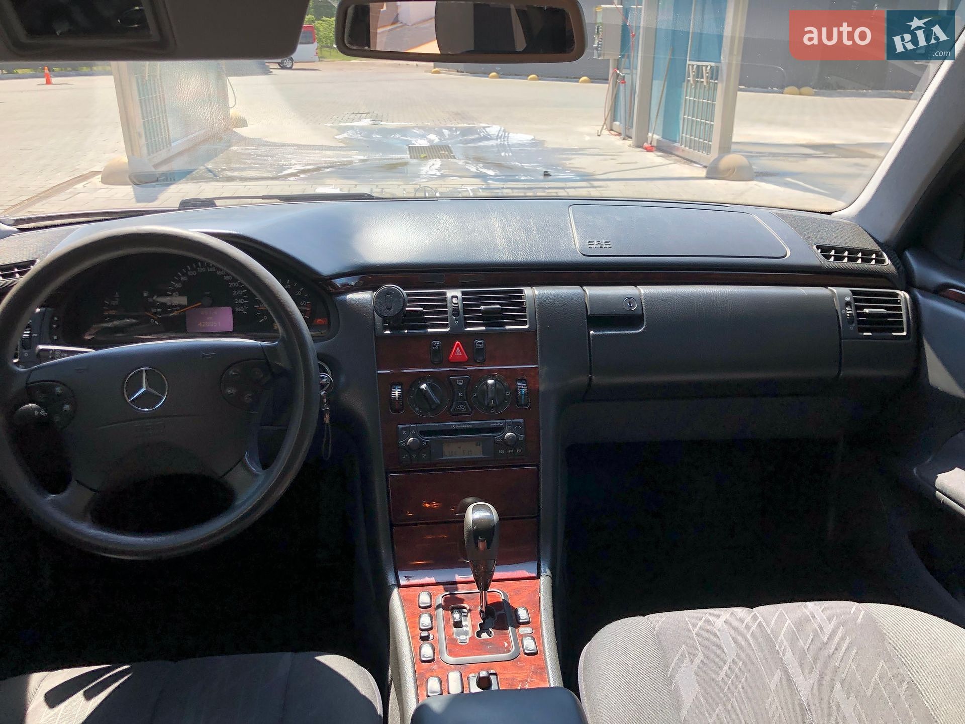 Mercedes-Benz E-Class 2000 VIN WDB2100481B278061 фото оголошення 9 з 17