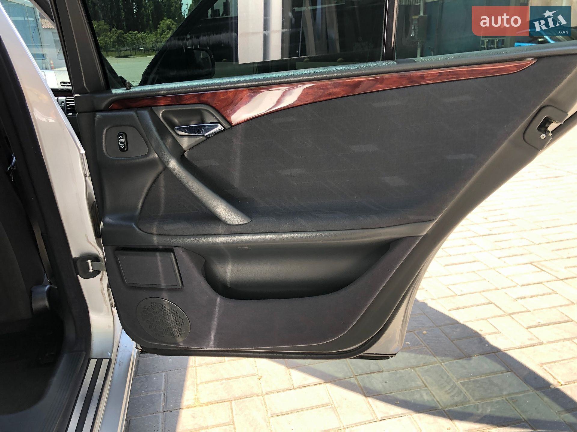 Mercedes-Benz E-Class 2000 VIN WDB2100481B278061 фото оголошення 10 з 17