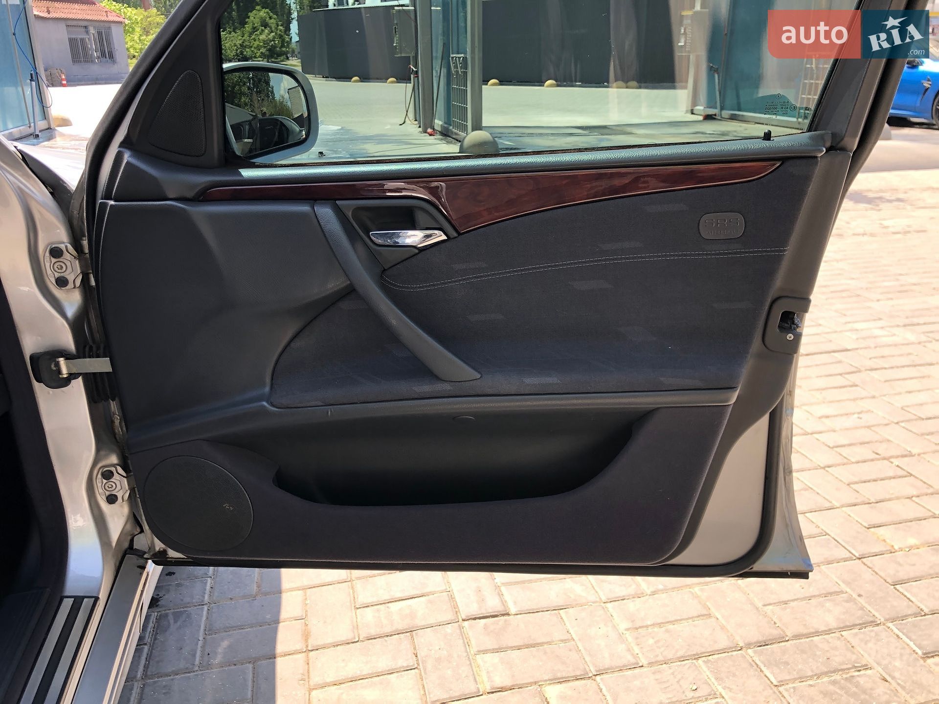 Mercedes-Benz E-Class 2000 VIN WDB2100481B278061 фото оголошення 11 з 17