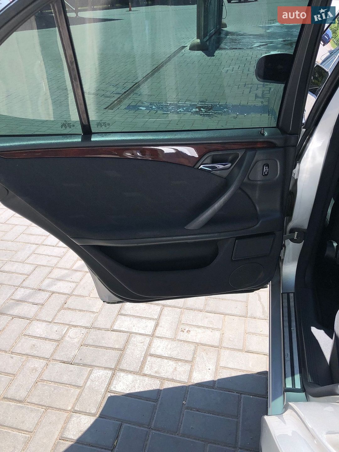 Mercedes-Benz E-Class 2000 VIN WDB2100481B278061 фото оголошення 12 з 17