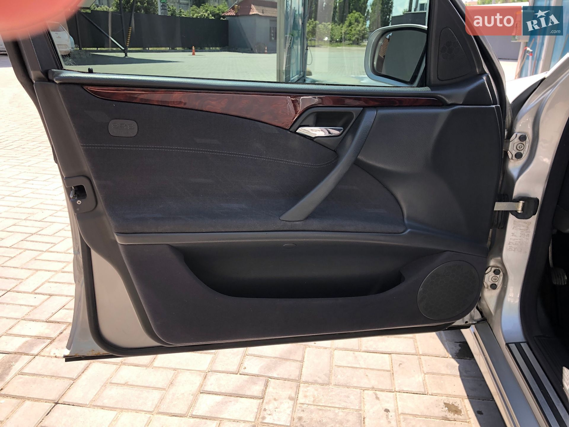 Mercedes-Benz E-Class 2000 VIN WDB2100481B278061 фото оголошення 13 з 17