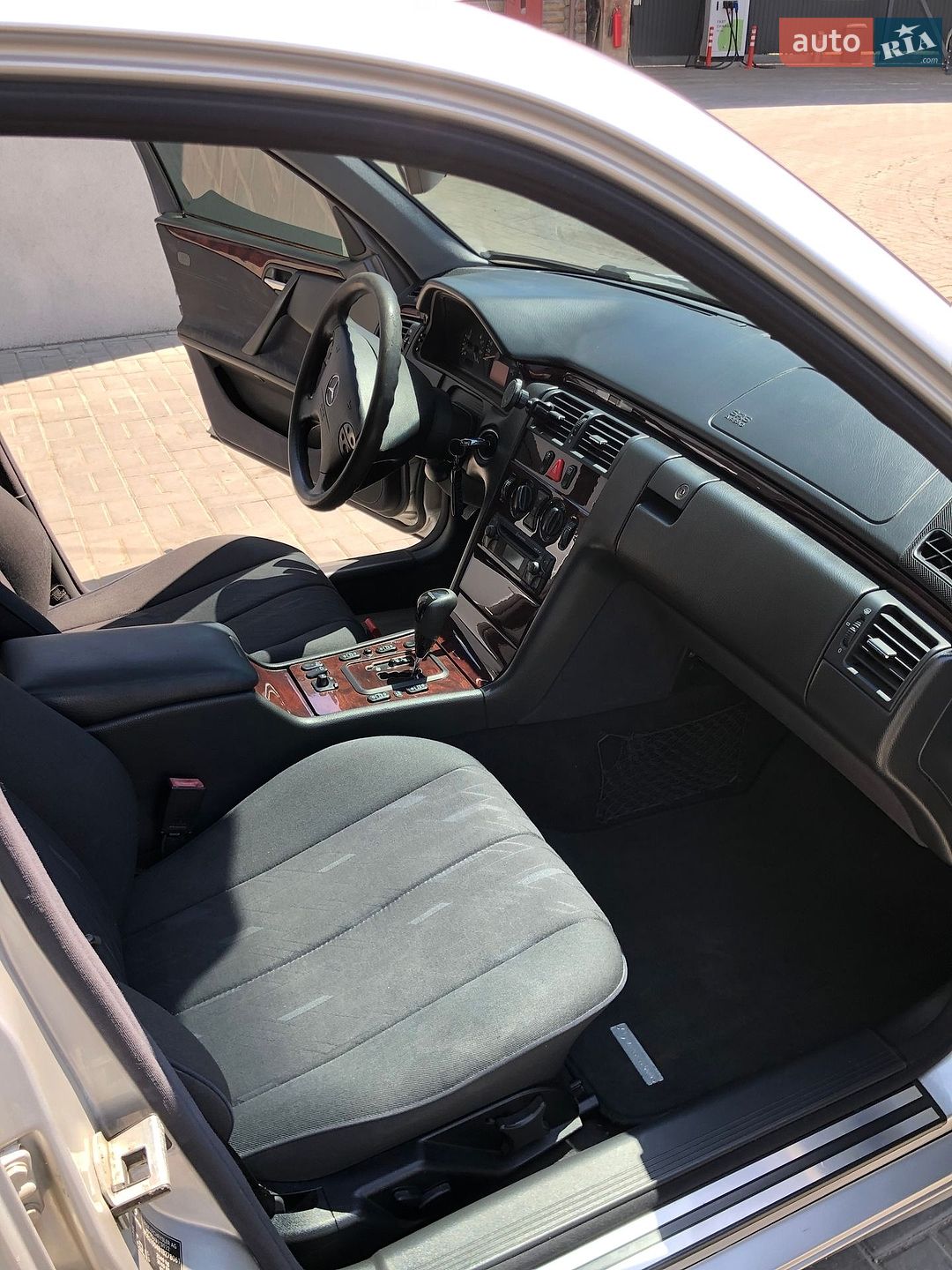 Mercedes-Benz E-Class 2000 VIN WDB2100481B278061 фото оголошення 14 з 17