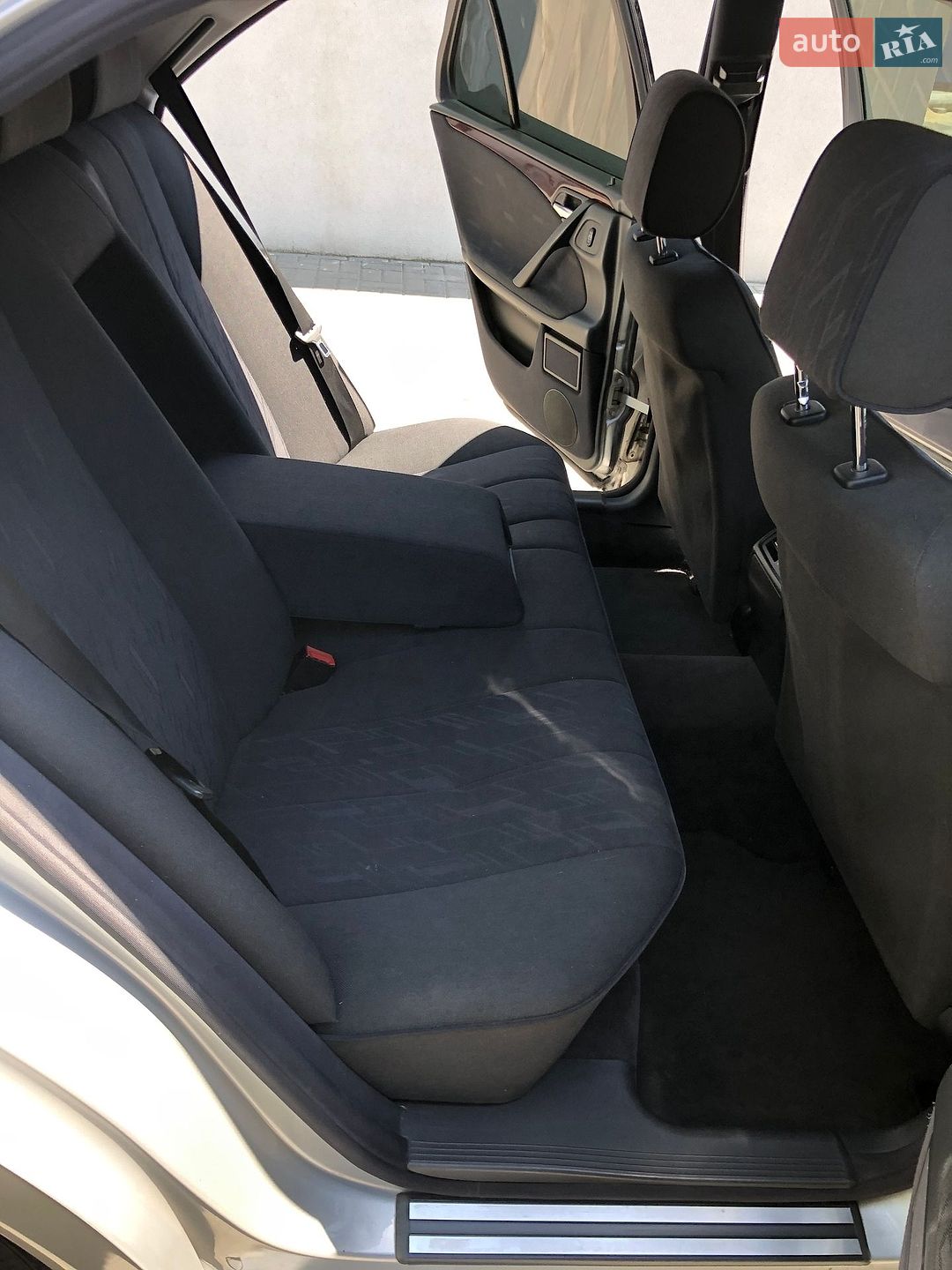 Mercedes-Benz E-Class 2000 VIN WDB2100481B278061 фото оголошення 15 з 17
