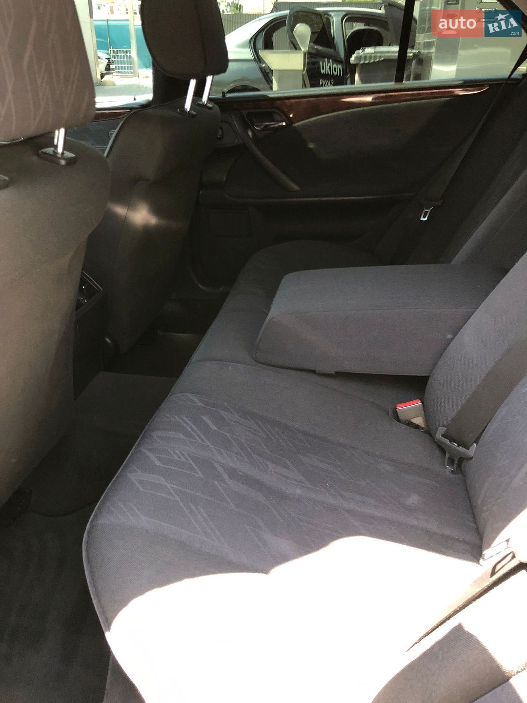 Mercedes-Benz E-Class 2000 VIN WDB2100481B278061 фото оголошення 16 з 17